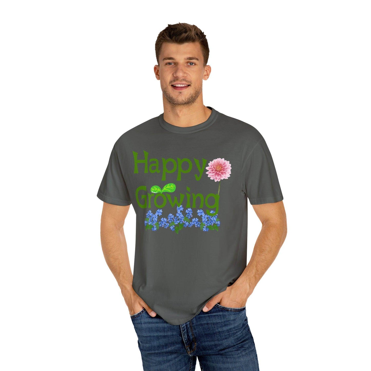 Farming shirt for farmers, Gift for her, Gardener gift for farm lover, Floral shirts for mom, Plant mom shirt, Gifts for mom, Garden gift for gardeners, Nature shirt for gardeners - Giftsmojo