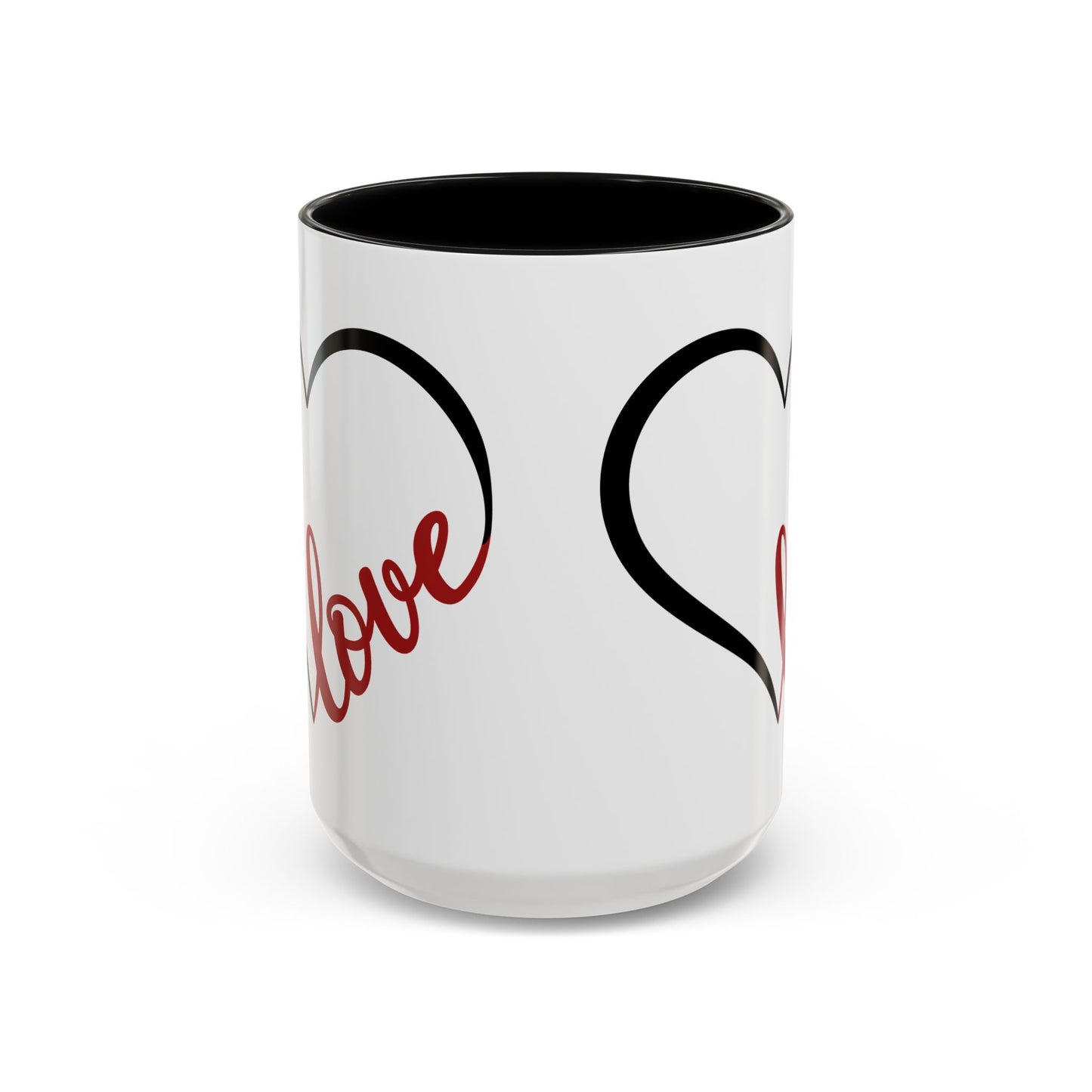Love Mug For Couples 11oz 15oz