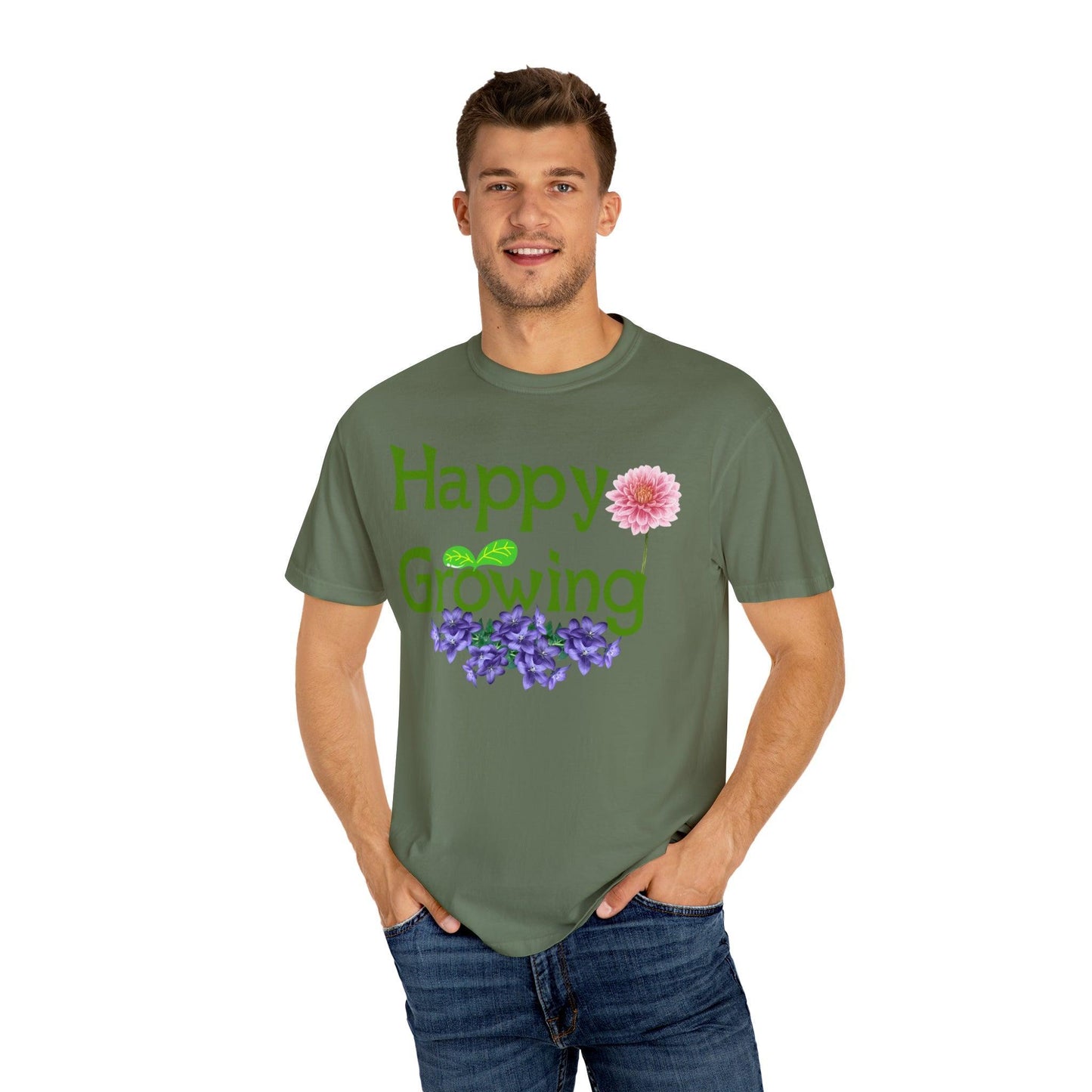 Garden Shirt Women Gardener shirt, Farmer Gift, Plant Mom, Plant Lover Gift Garden Shirt Men