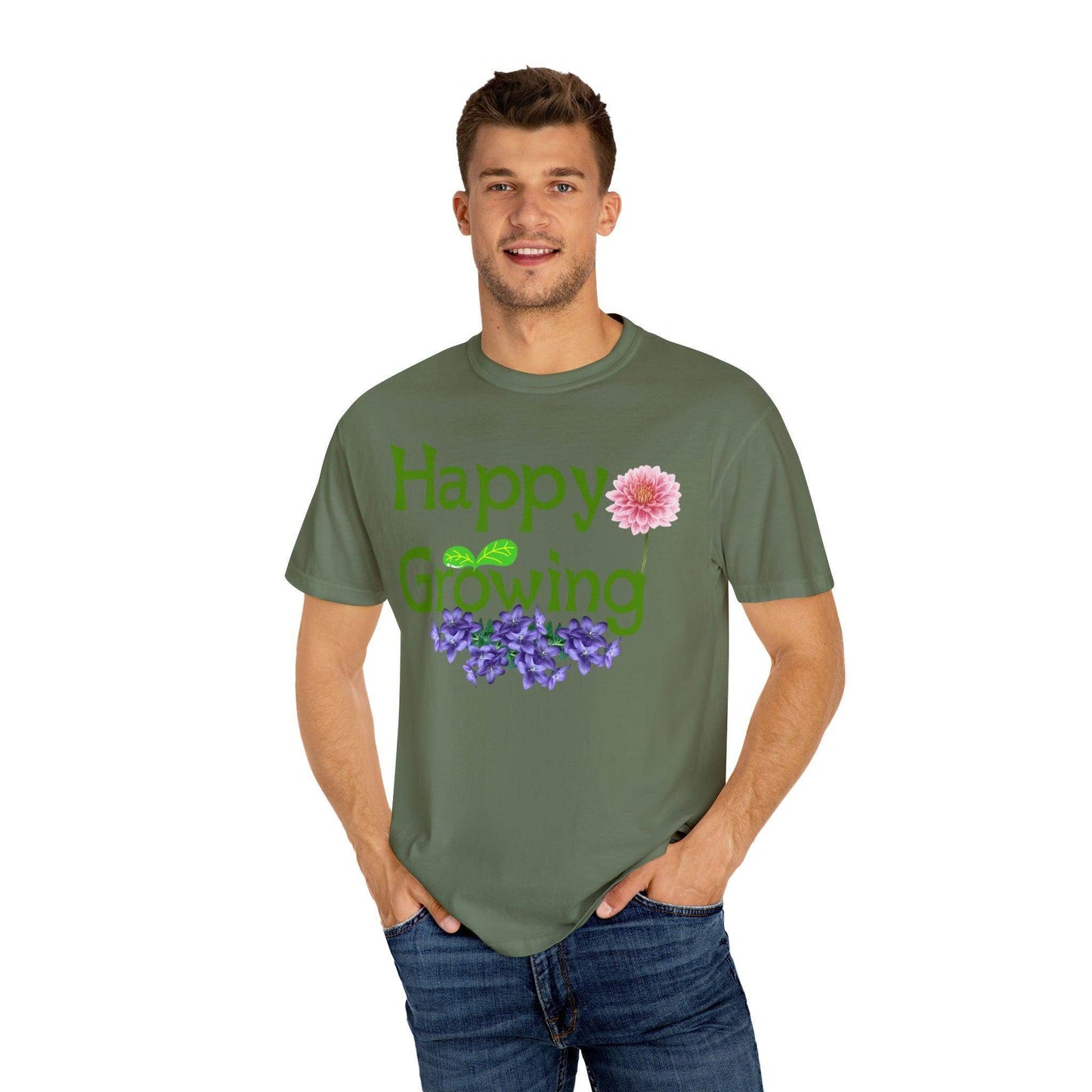 Garden Shirt Women Gardener shirt, Farmer Gift, Plant Mom, Plant Lover Gift Garden Shirt Men - Giftsmojo