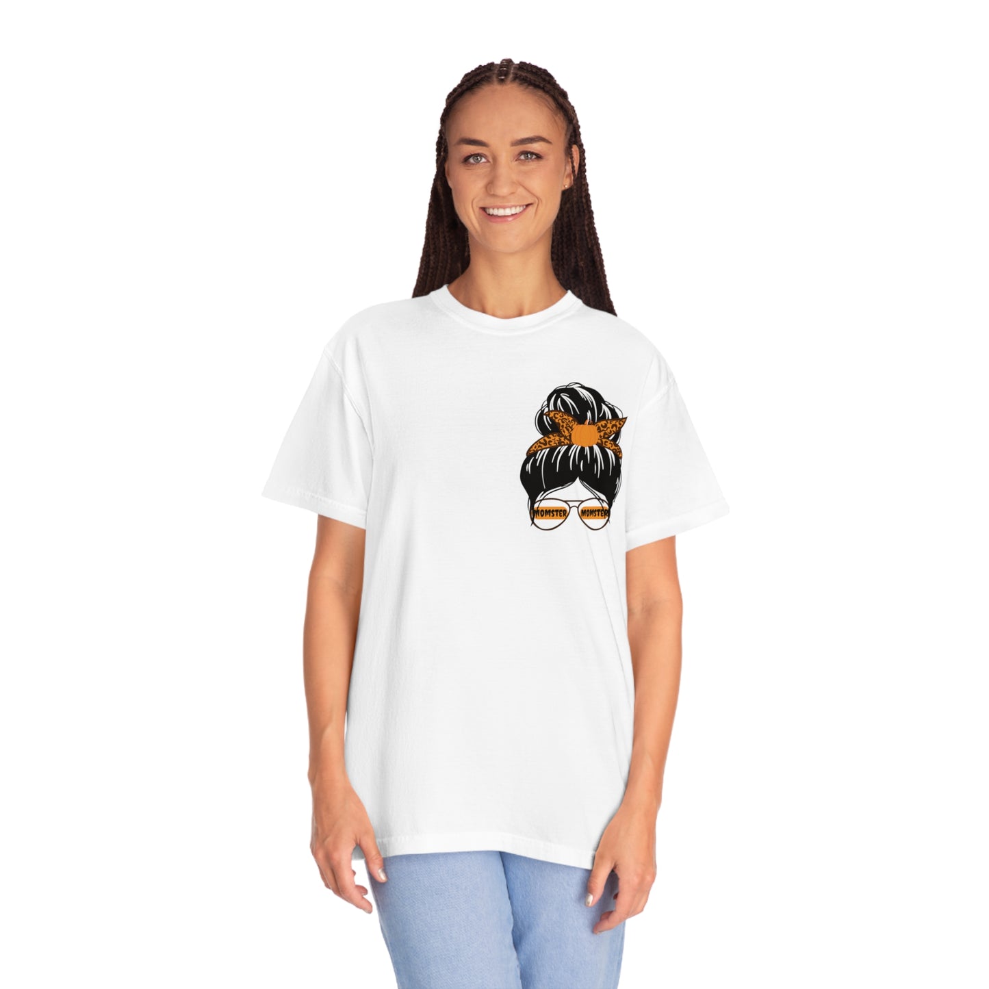 Retro Halloween Tshirt, Momster Shirt, Vintage Shirt Halloween Shirt