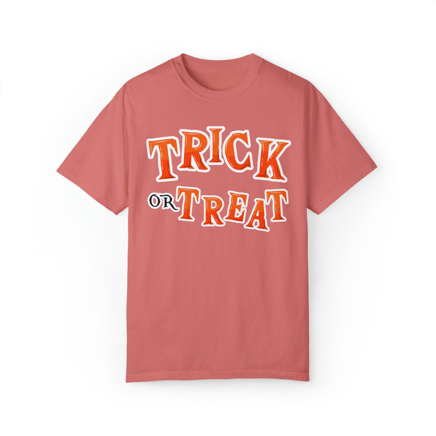 Retro Halloween Tshirt, Trick or Treat Shirt Vintage Shirt Halloween Shirt Cute Spooky Shirt, Halloween Gift Halloween T-shirt