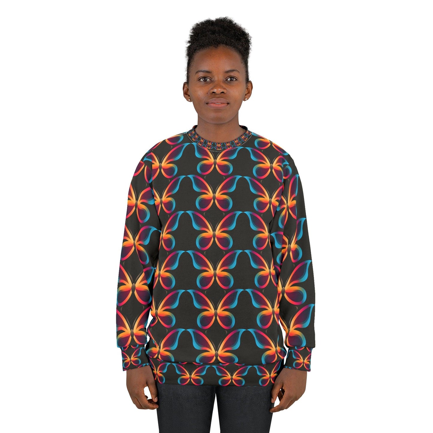 Butterfly Sweatshirt
