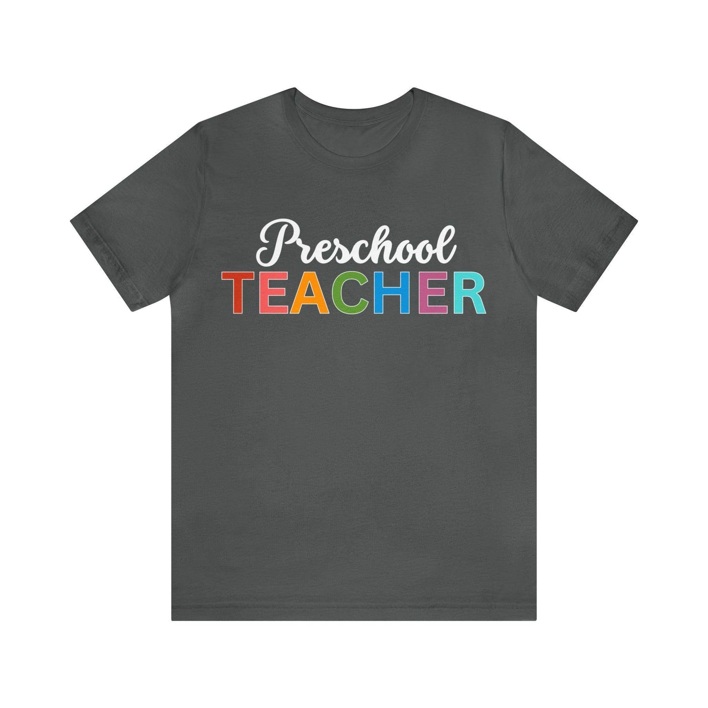 Preschool Teacher Shirt, Teacher Shirt, Teacher Appreciation Gift for Teachers - Giftsmojo