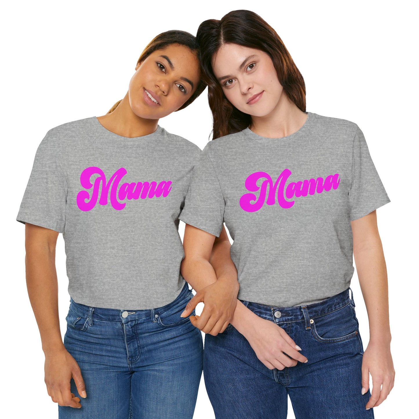 Mama Unisex Tee - Cool and Casual Mother's Day Gift