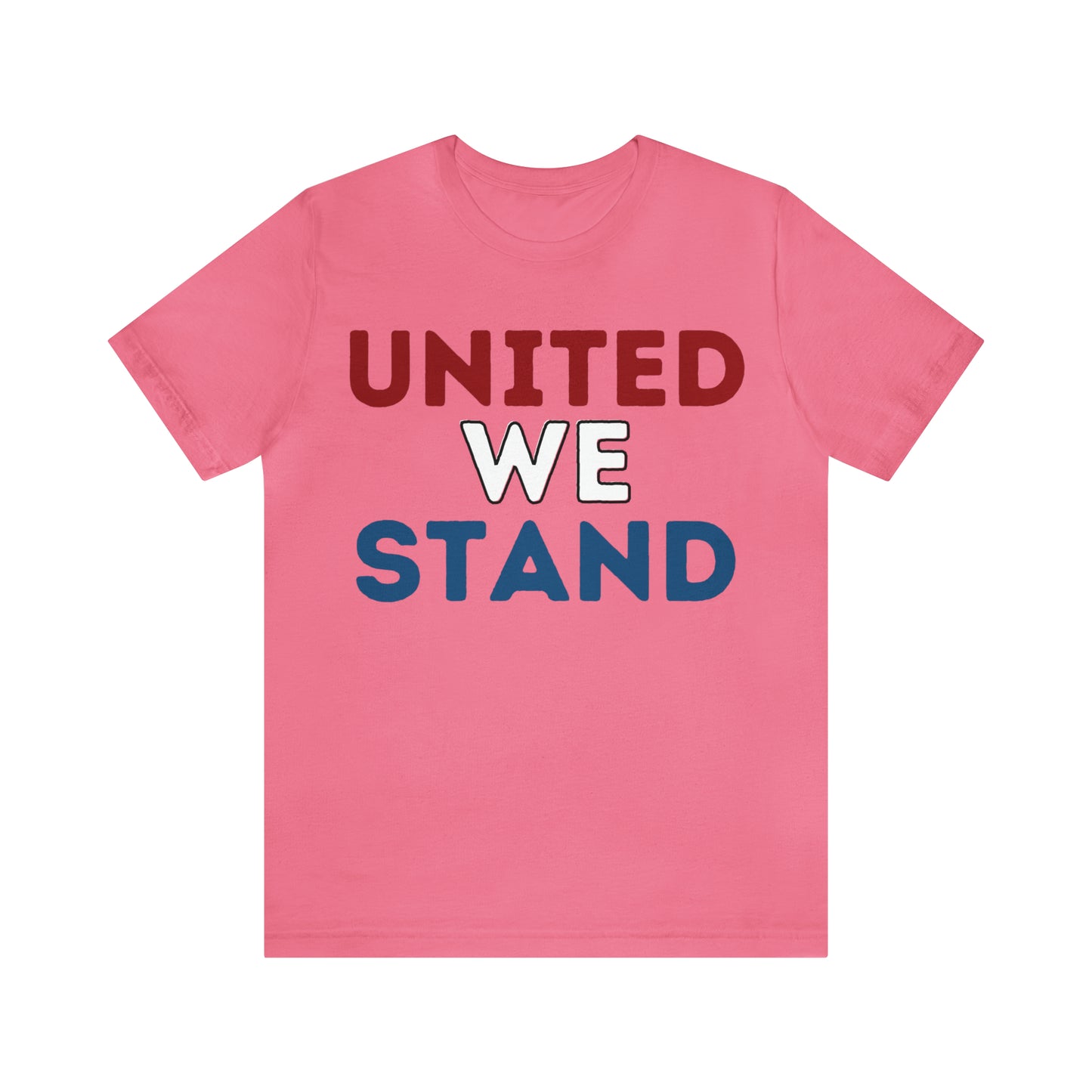 United We Stand shirt, USA Flag shirt, 4th of July shirt, Independence Day