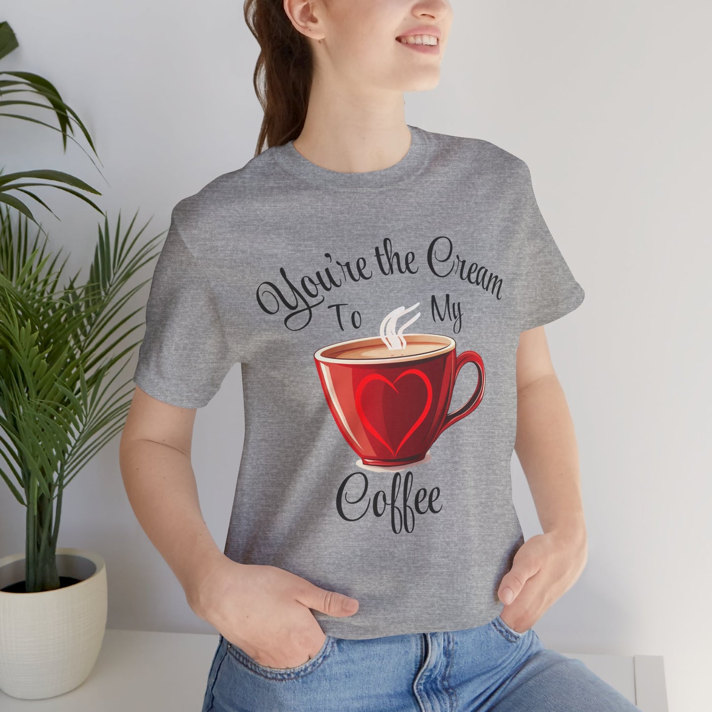 Valentine Couple Tee