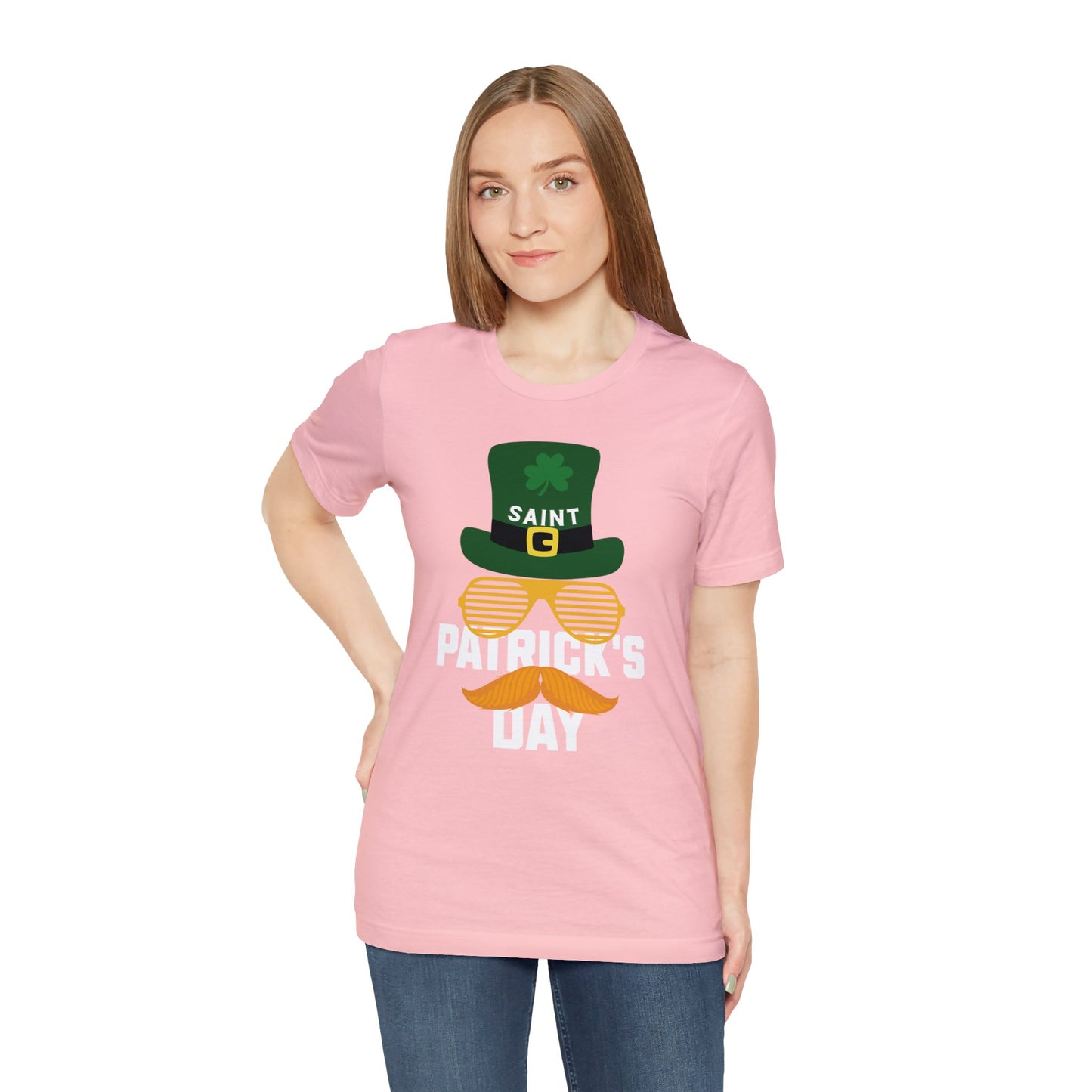 Funny St Patrick's Day shirt St Patrick hat shirt Funny St Paddys day shirt