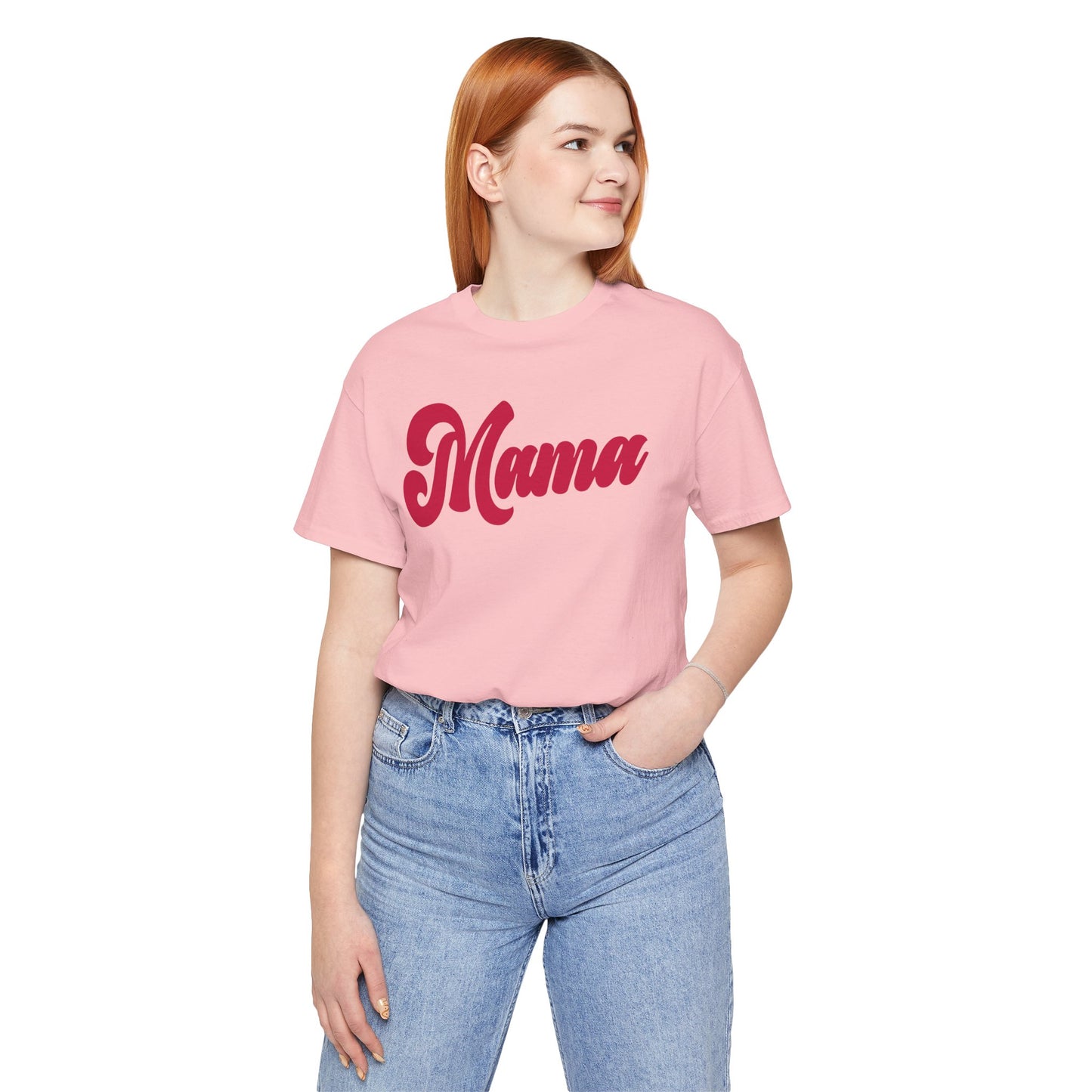 Mama Unisex Tee - Cool and Casual Mother's Day Gift