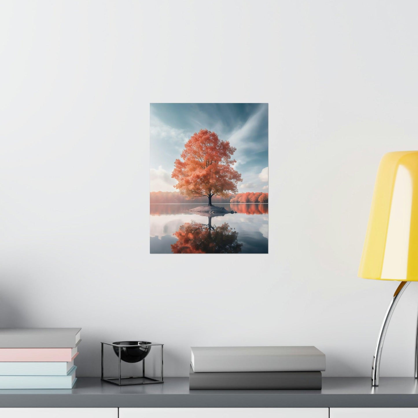 Fall Vertical Posters Home Decor Fall Wall Art Fall Poster Wall Decor Fall Plant Art Autumn Decor - Office Wall Art Thanksgiving Print
