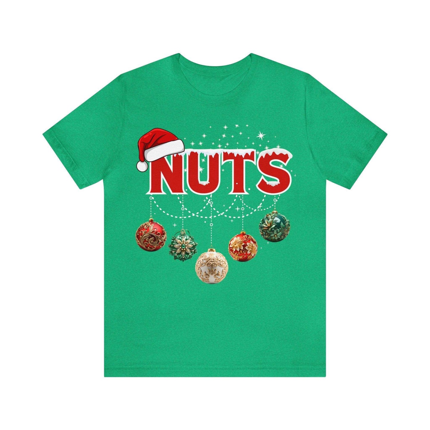 Chest Nuts Shirt Funny Christmas Matching Shirts Couples Matching Shirts Holiday Shirt Cute Christmas Shirt Couple Sweater, Family Tee - Giftsmojo