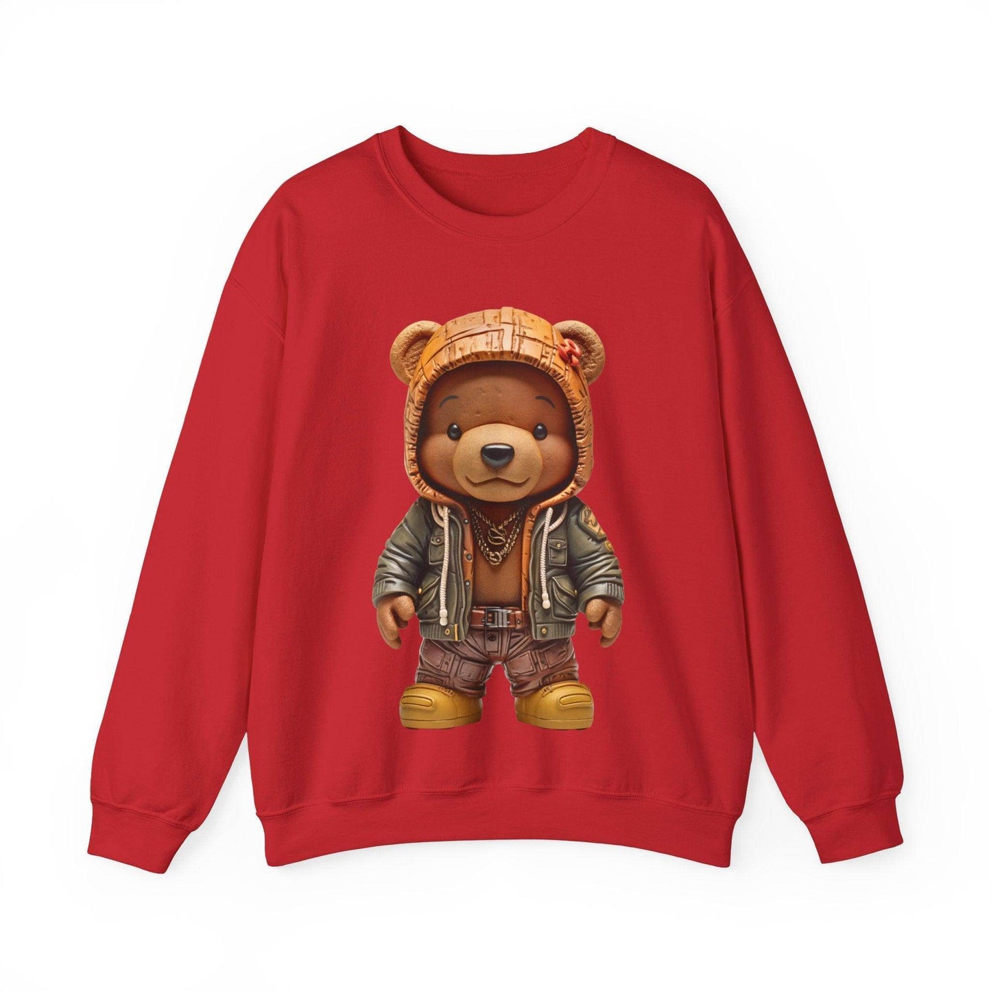 Hip-Hop Sweater: Elevate Your Street Style with Urban Edge - Giftsmojo