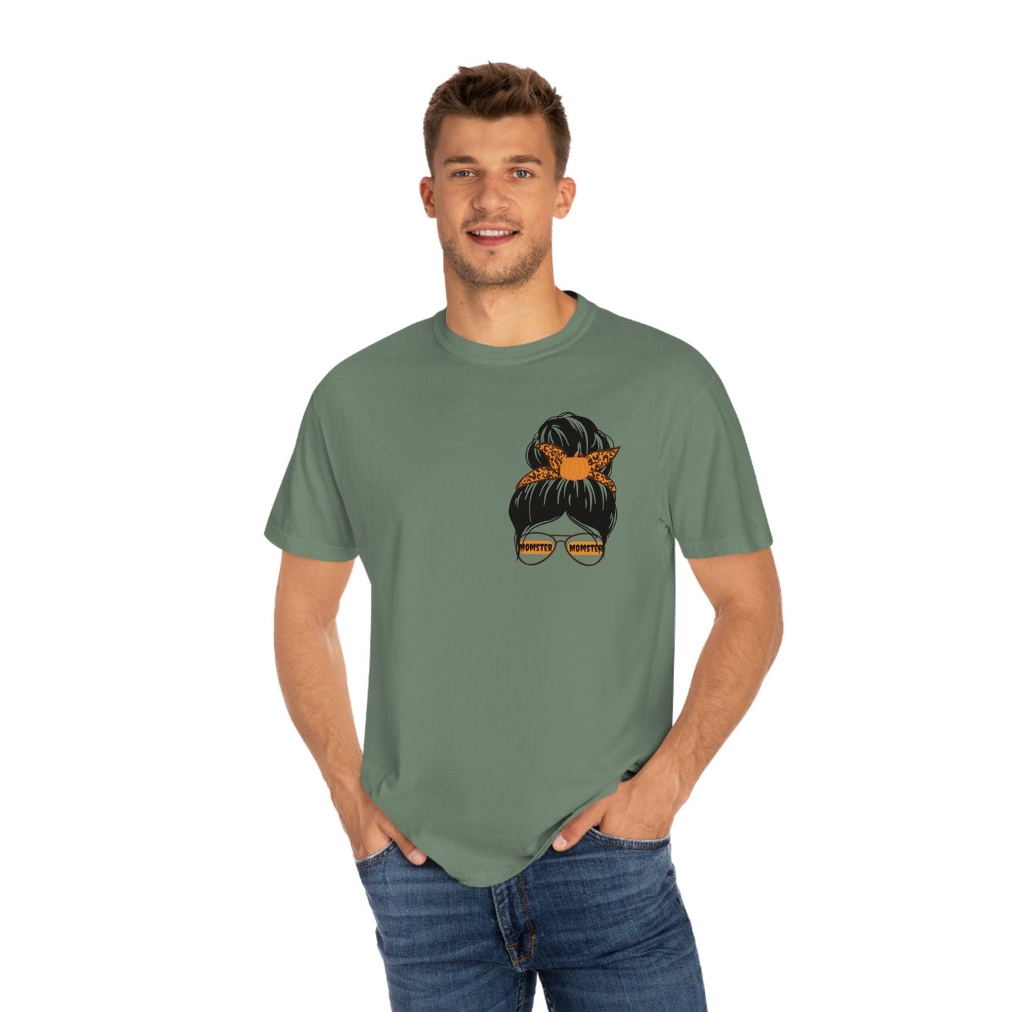 Retro Halloween Tshirt, Momster Shirt, Vintage Shirt Halloween Shirt