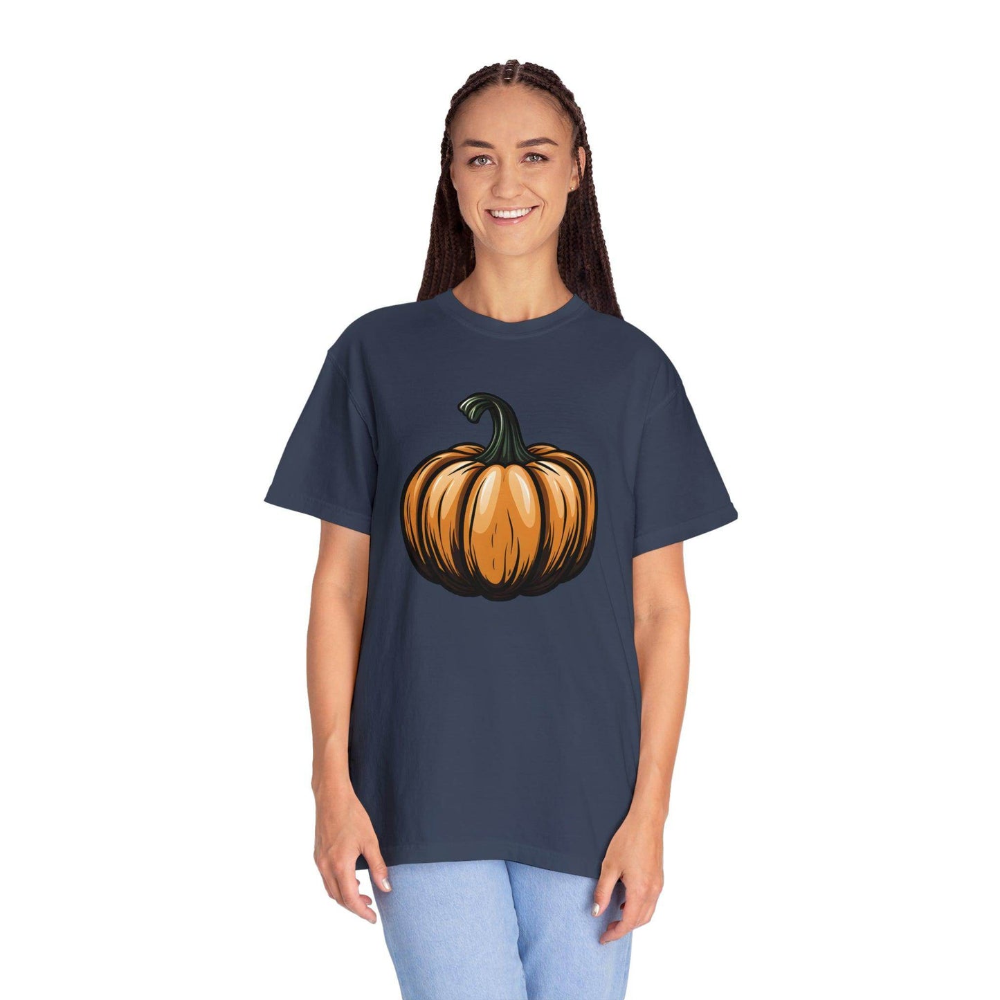 Pumpkin Shirt Halloween Shirt Fall Shirt Halloween Costume Pumpkin T Shirt - Cute Pumpkin Tee fall tshirt Halloween Gift Pumpkin Lover Shirt - Giftsmojo