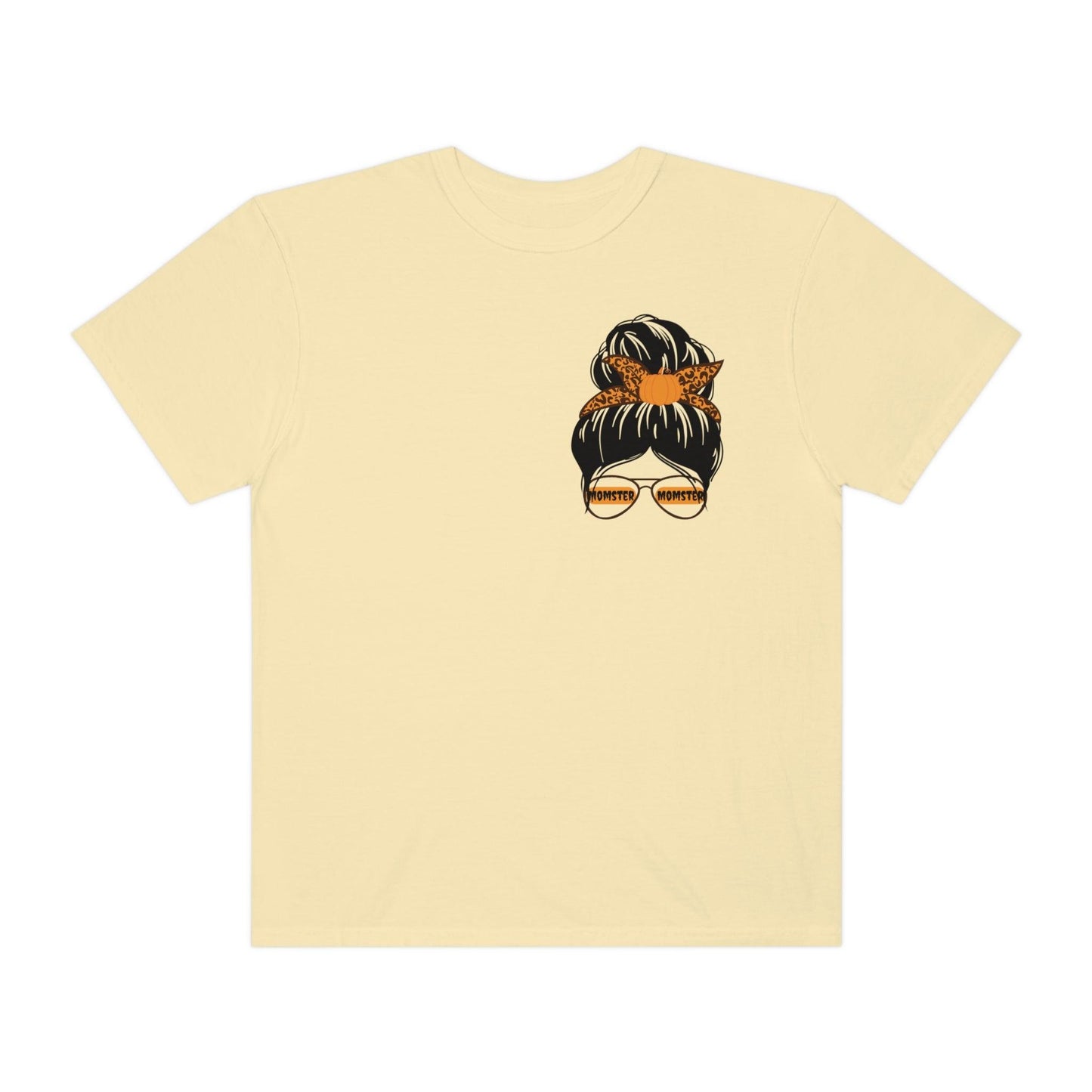 Retro Halloween Tshirt, Momster Shirt, Vintage Shirt Halloween Shirt