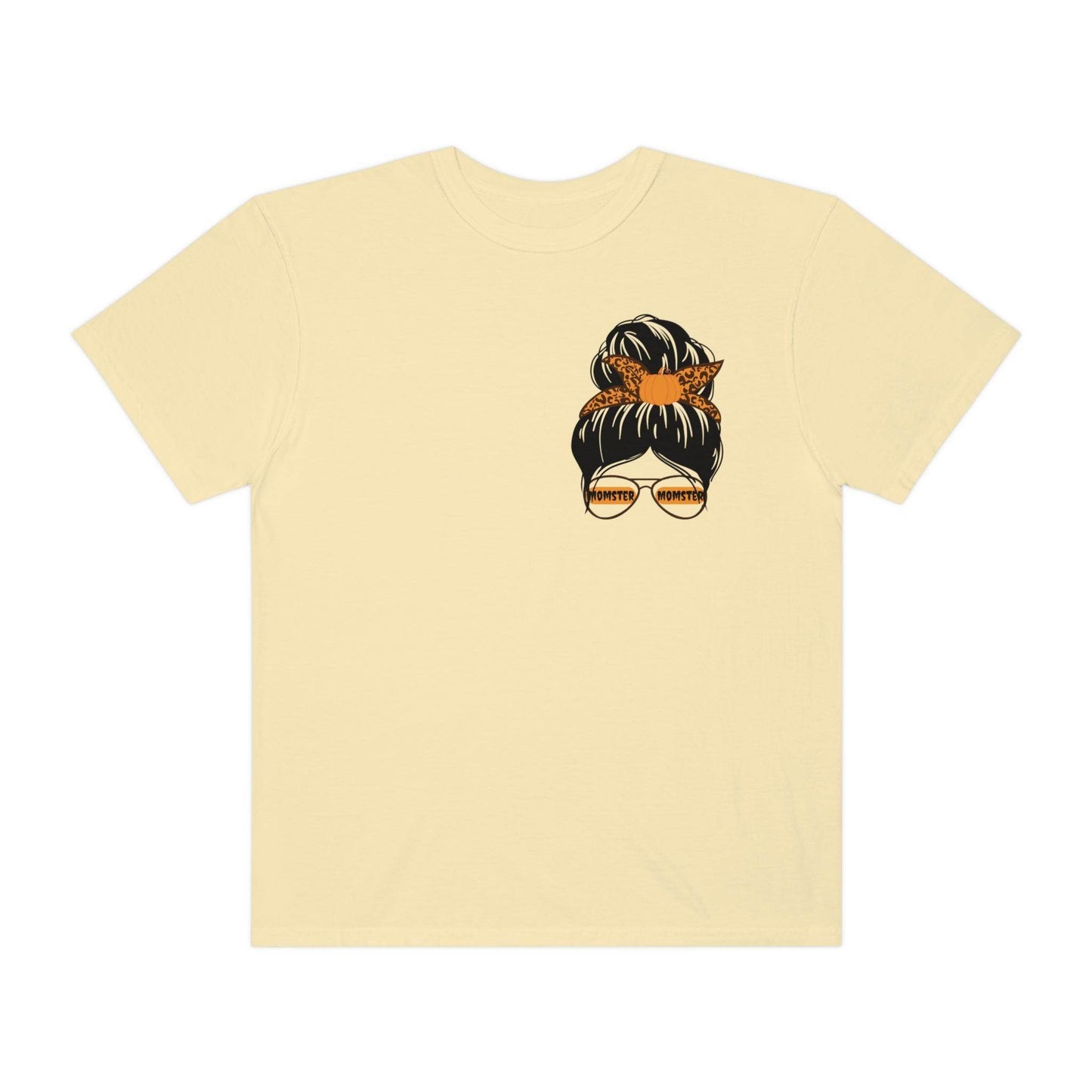 Retro Halloween Tshirt, Momster Shirt, Vintage Shirt Halloween Shirt - Giftsmojo