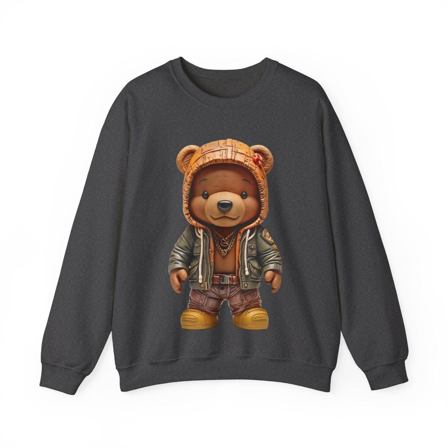 Hip-Hop Sweater: Elevate Your Street Style with Urban Edge - Giftsmojo