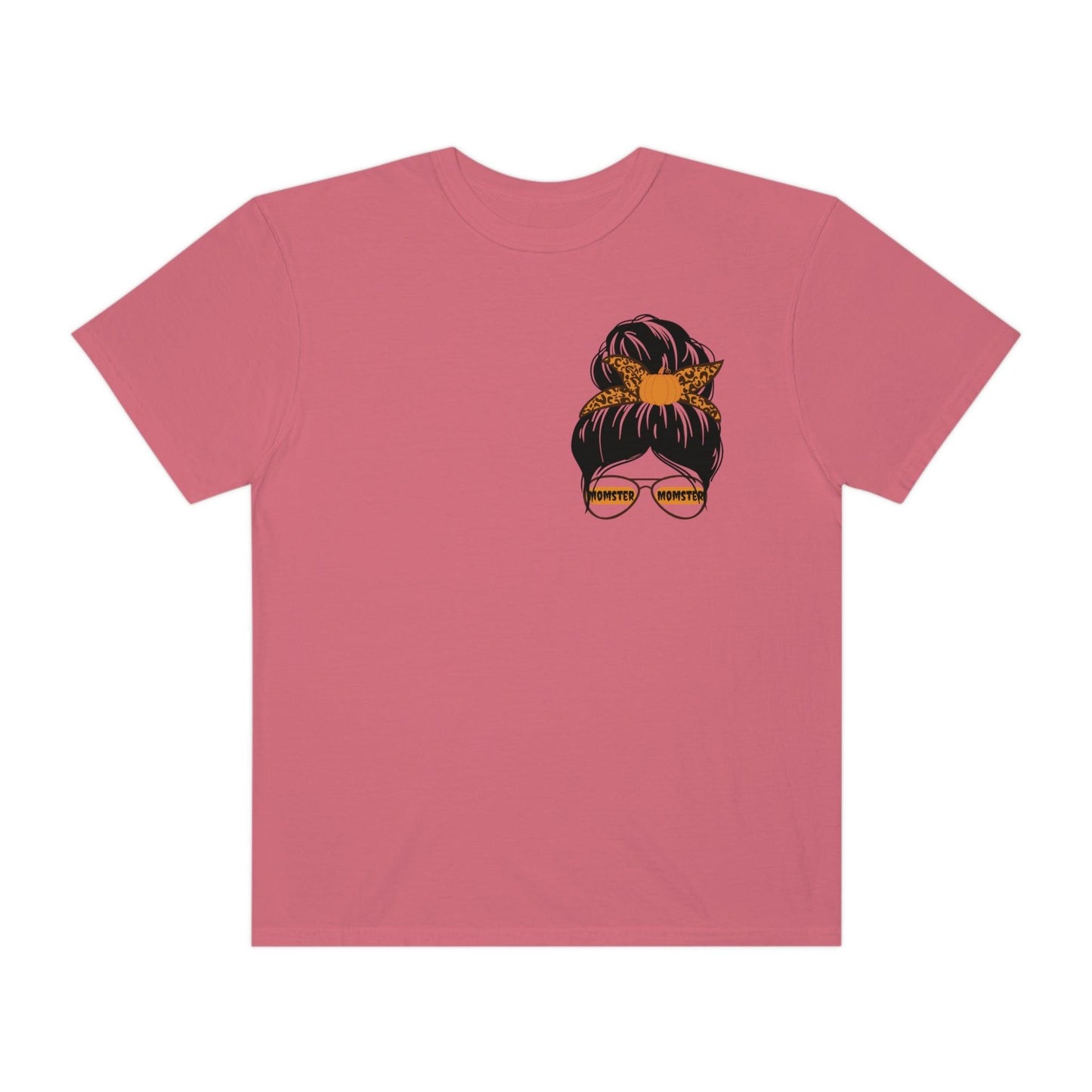 Retro Halloween Tshirt, Momster Shirt, Vintage Shirt Halloween Shirt