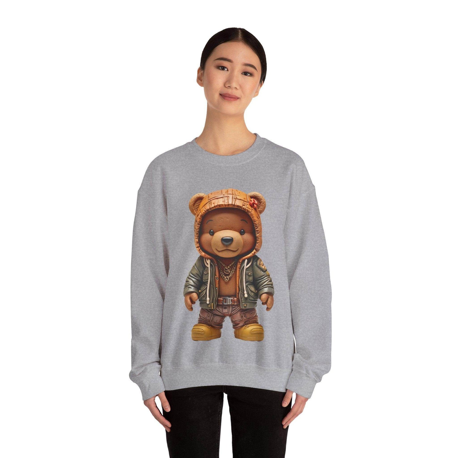 Hip-Hop Sweater: Elevate Your Street Style with Urban Edge - Giftsmojo