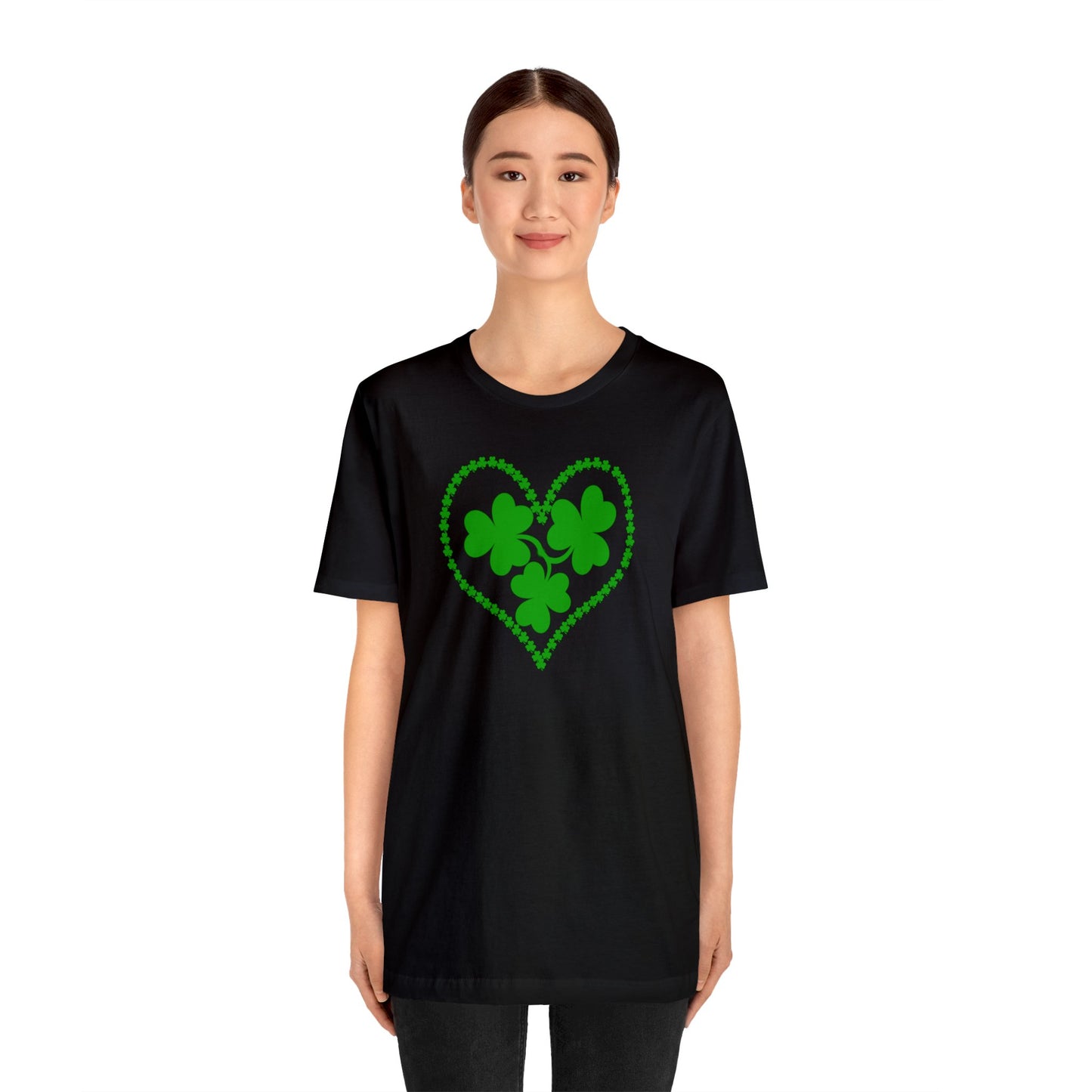 Irish shirts St Patrick's Day Shirt Feeling Lucky Funny St Paddys Day Shirt