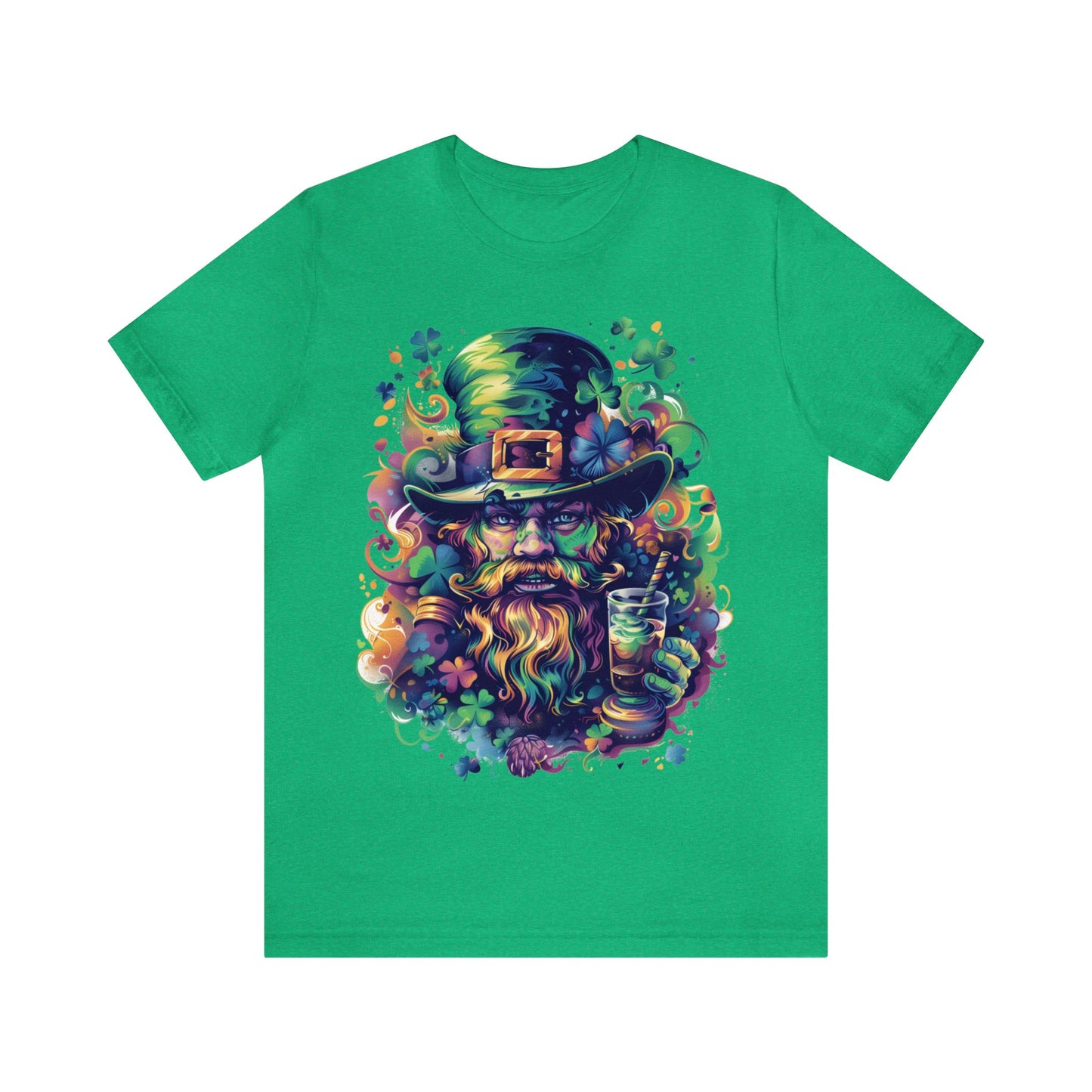 Cute St Patrick's Day Shirt St Paddy Shirt Clover Shirt