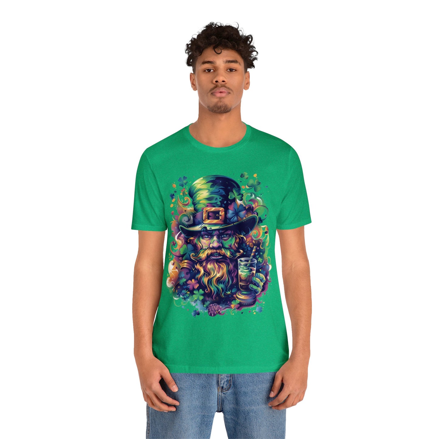 Cute St Patrick's Day Shirt St Paddy Shirt Clover Shirt