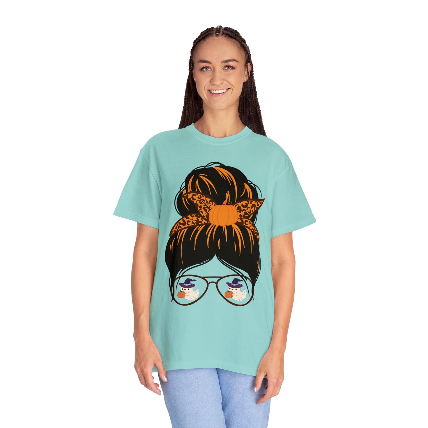Retro Halloween Tshirt, Trick or Treat shirt, Vintage Shirt Halloween Shirt