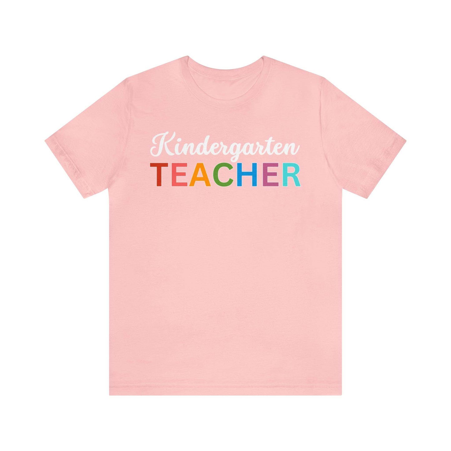 Kindergarten Teacher Shirt, Teacher Shirt, Teacher Appreciation Gift for Teachers - Giftsmojo