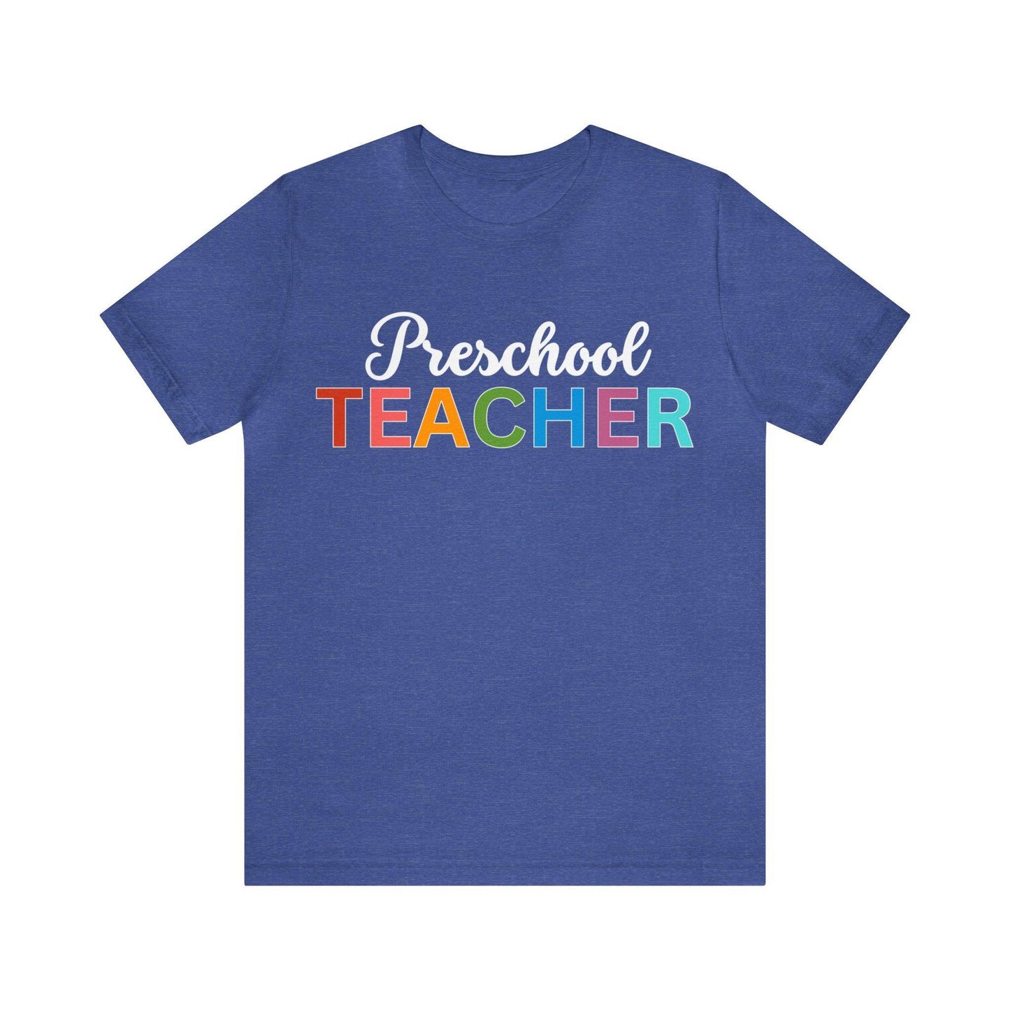 Preschool Teacher Shirt, Teacher Shirt, Teacher Appreciation Gift for Teachers - Giftsmojo