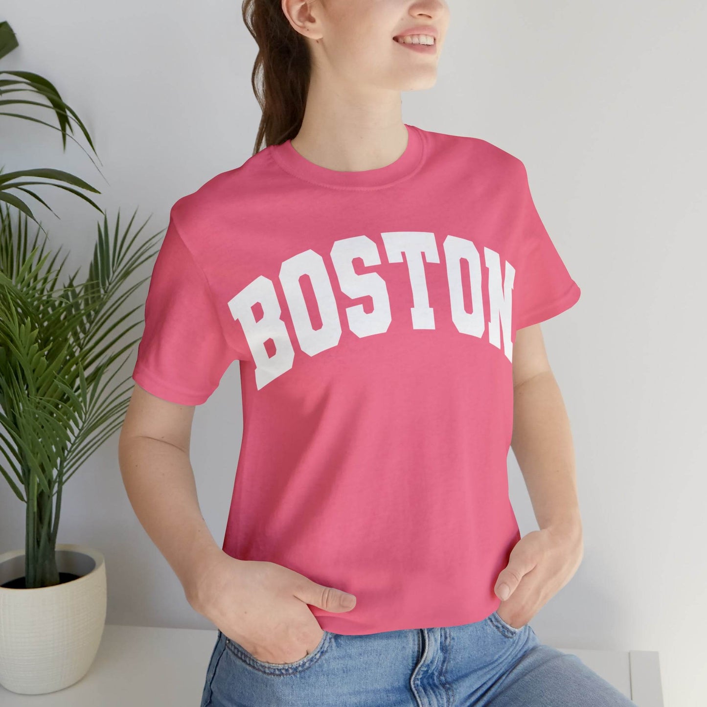 Boston Massachusetts Shirt, Boston Souvenirs, Boston shirt, Boston Tshirt, Boston Vacation shirt - Giftsmojo