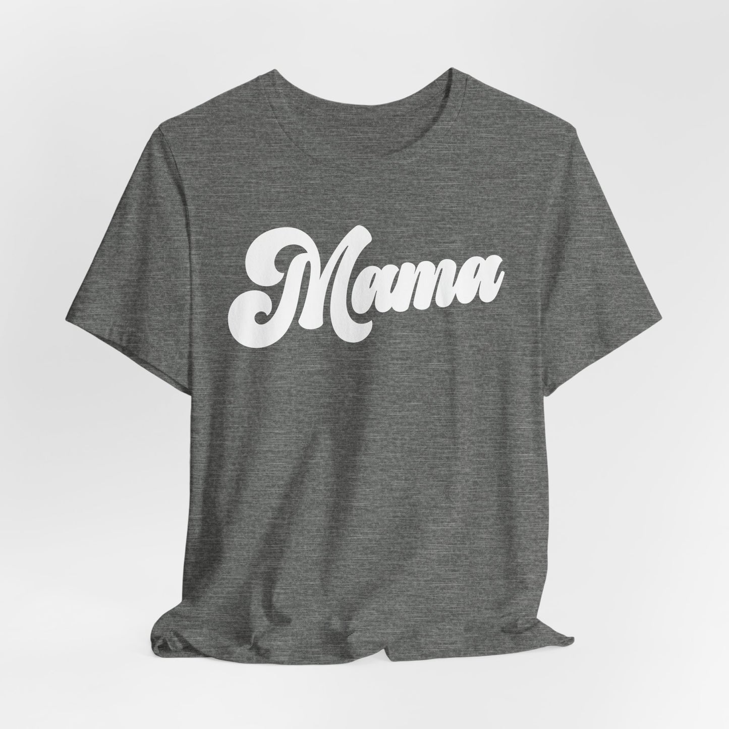 Mama Unisex Tee - Cool and Casual Mother's Day Gift