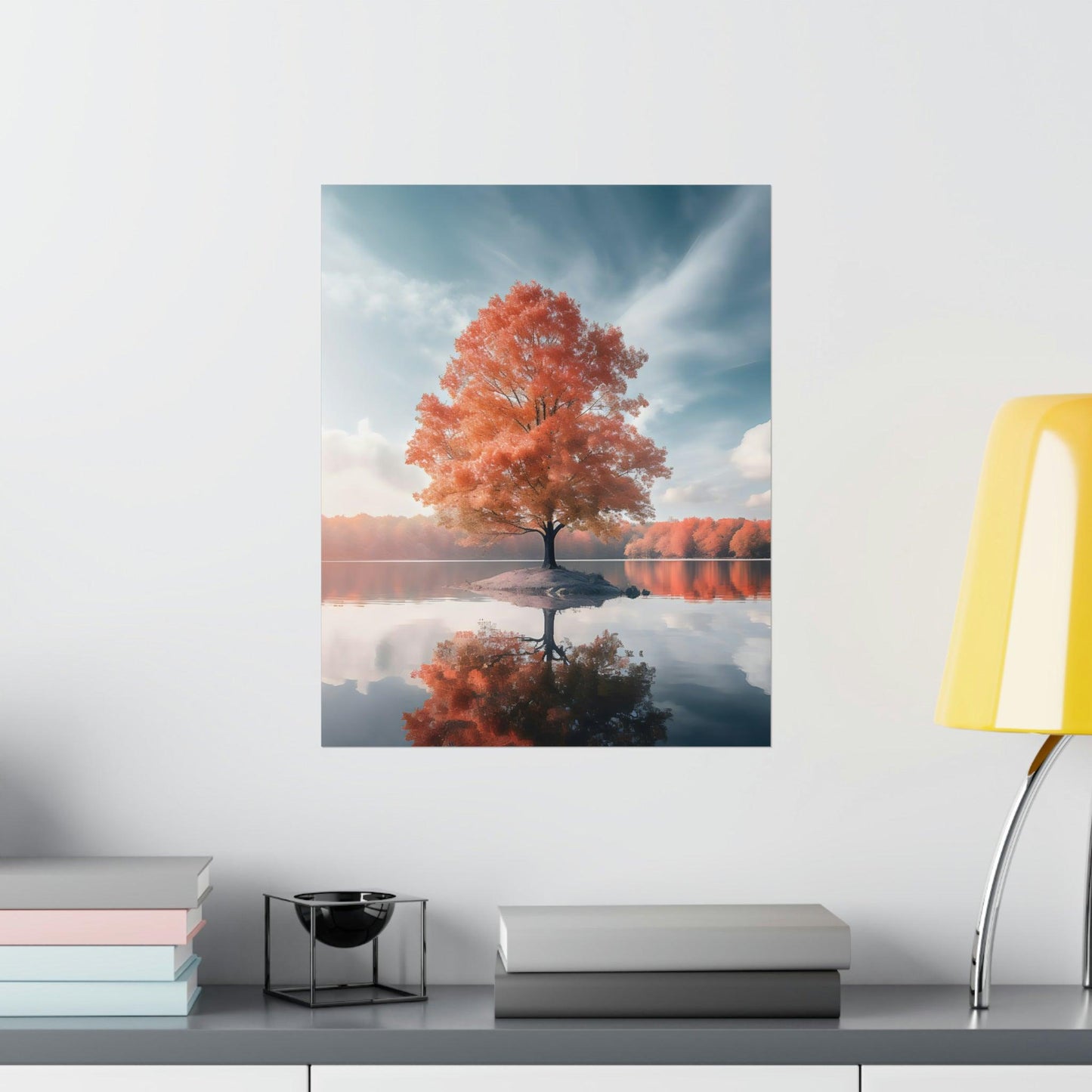 Fall Vertical Posters Home Decor Fall Wall Art Fall Poster Wall Decor Fall Plant Art Autumn Decor - Office Wall Art Thanksgiving Print