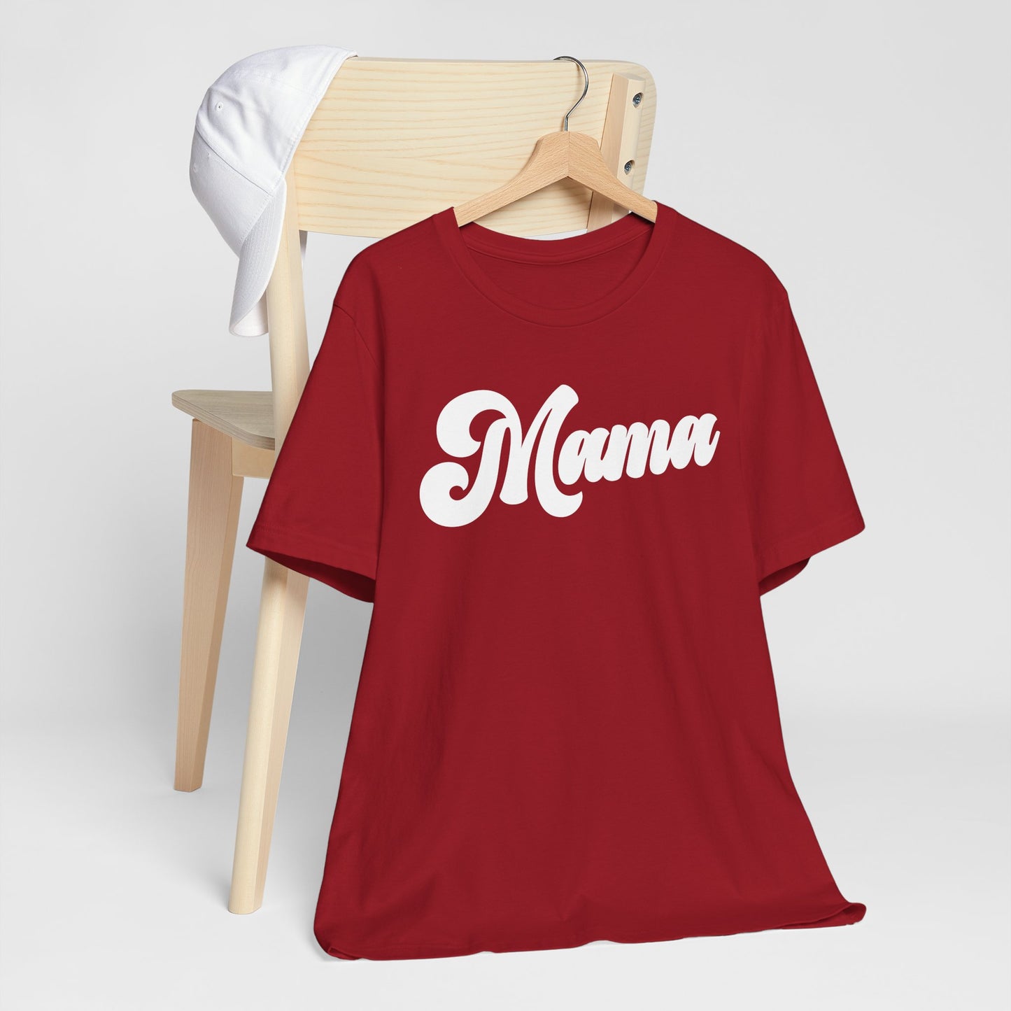 Mama Unisex Tee - Cool and Casual Mother's Day Gift