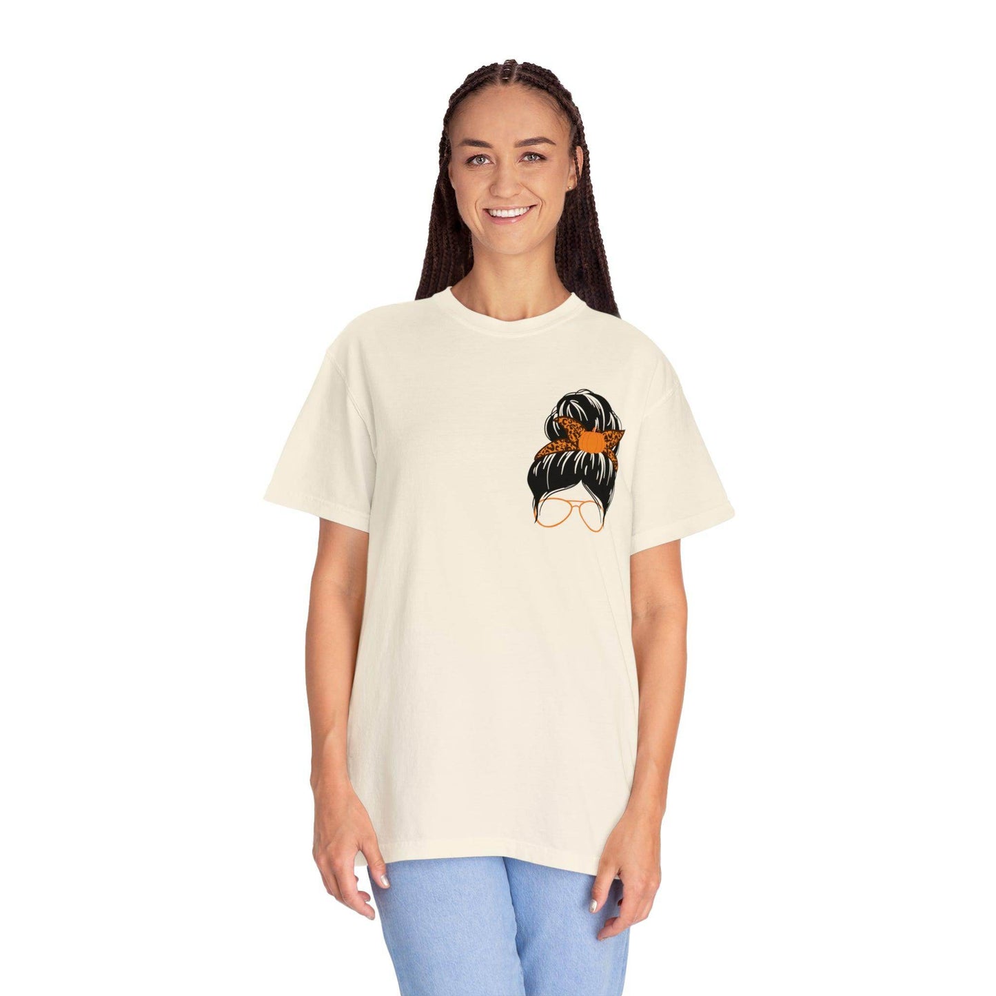 Retro Momster Shirt Halloween Tshirt, Mom Halloween Shirt Trick or Treat shirt, Vintage Shirt Halloween Shirt Office Halloween Costume Outfit - Giftsmojo
