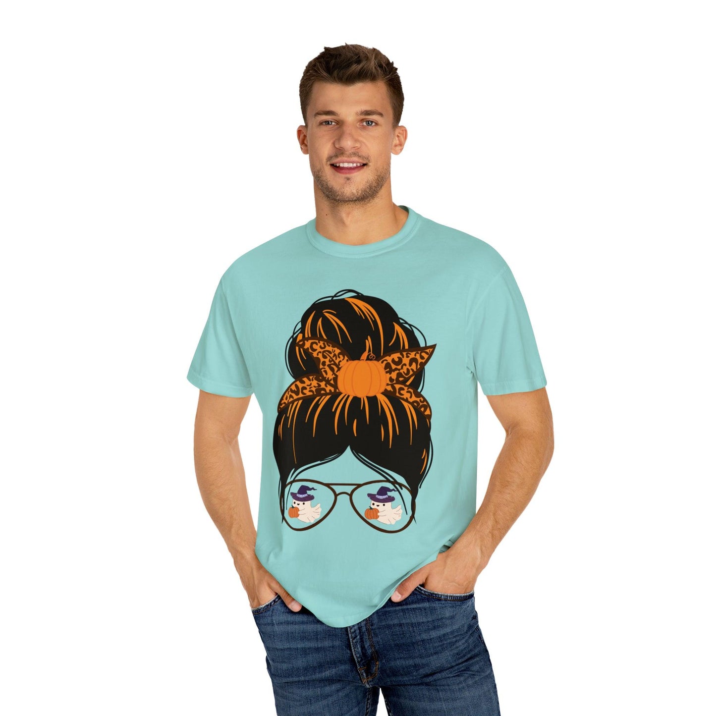 Retro Halloween Tshirt, Trick or Treat shirt, Vintage Shirt Halloween Shirt