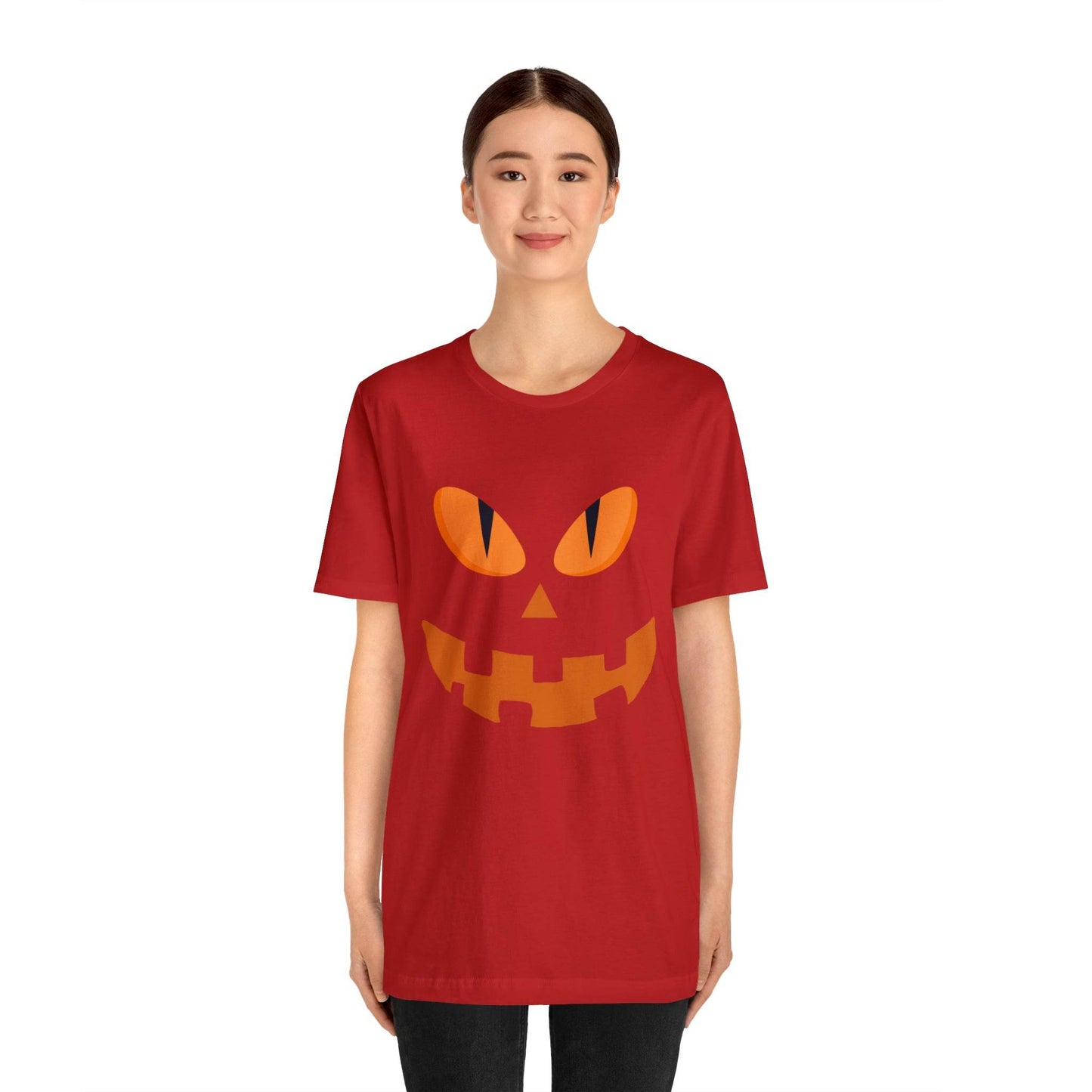 Halloween Costume Pumpkin Silhouette Halloween Pumpkin Faces Scary Faces, Vintage Shirt Halloween Shirt Pumpkin Face Halloween - Giftsmojo