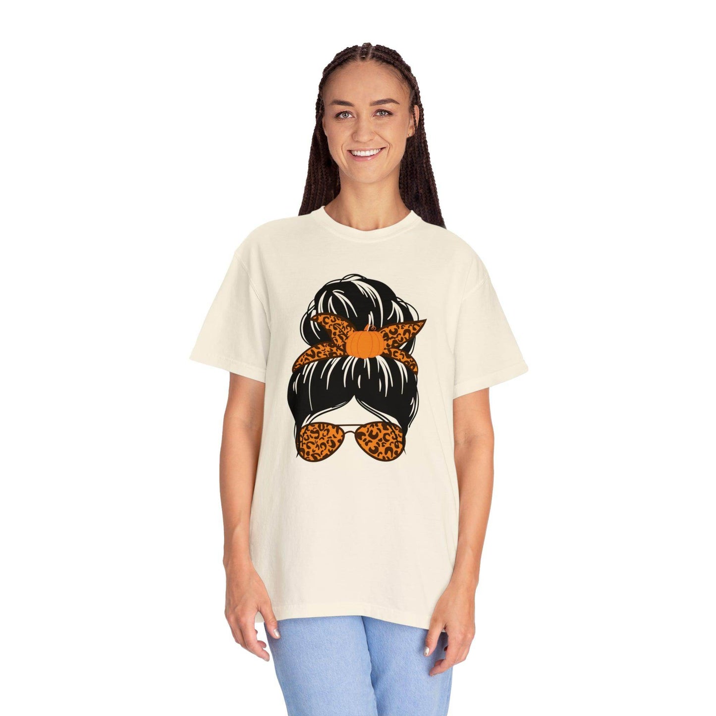 Retro Momster Shirt Halloween Tshirt, Mom Halloween Shirt Trick or Treat shirt, Vintage Shirt Halloween Shirt Office Halloween Costume Outfit - Giftsmojo
