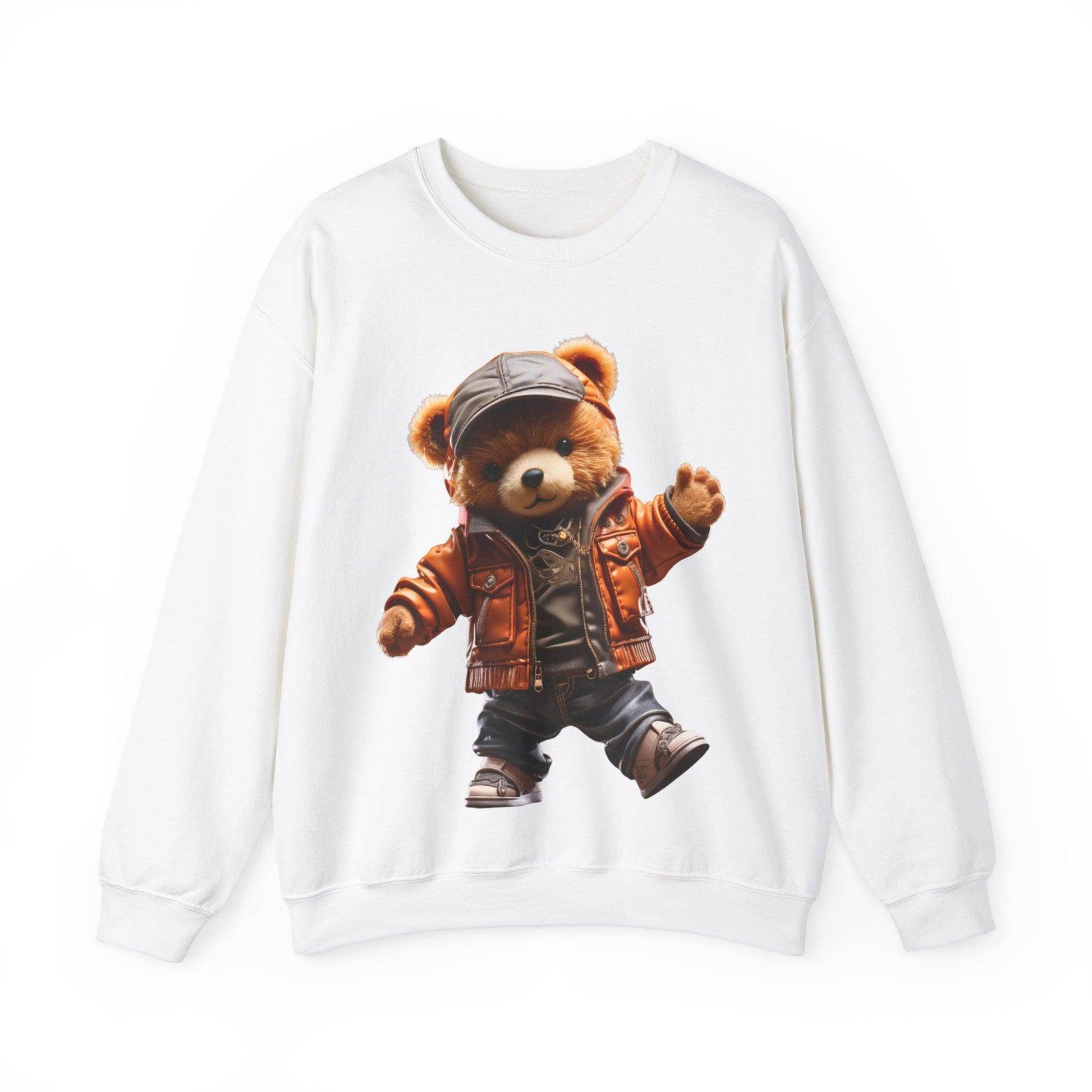 Hip-Hop Sweatshirt: Unleash Your Urban Swagger - Giftsmojo