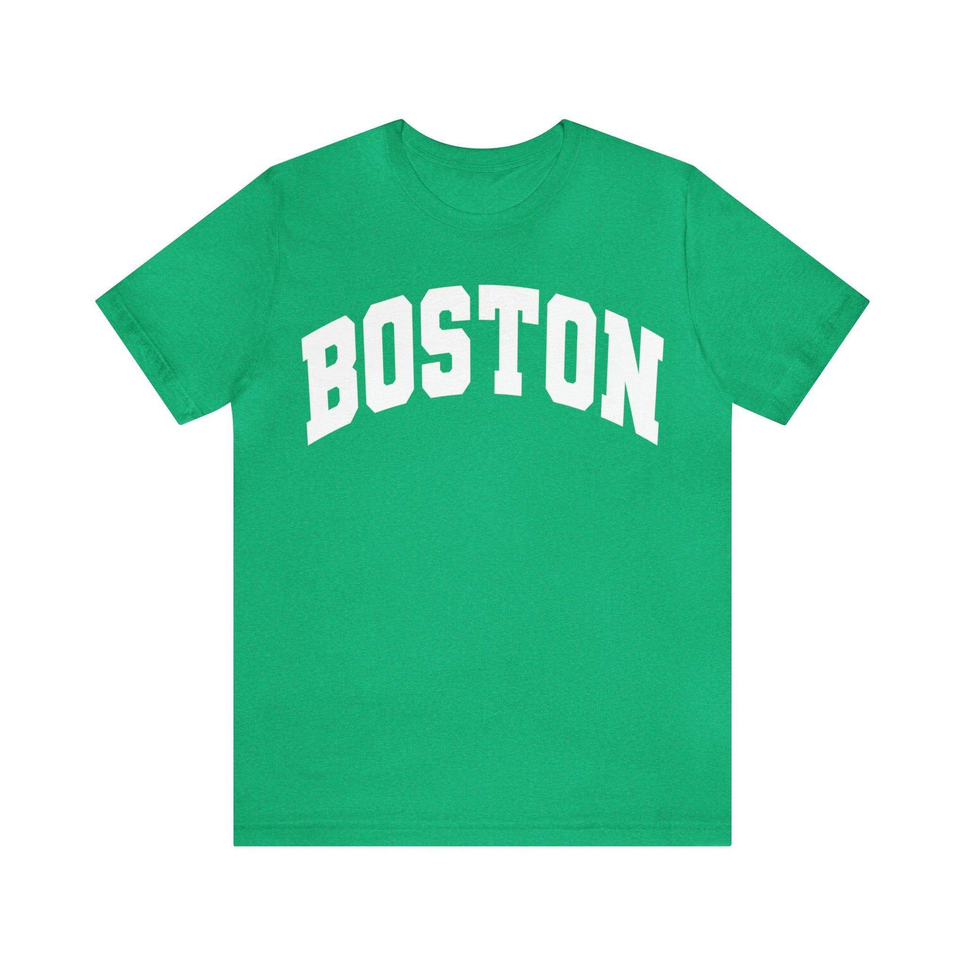Boston Massachusetts Shirt, Boston Souvenirs, Boston shirt, Boston Tshirt, Boston Vacation shirt - Giftsmojo