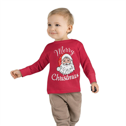 Kids Merry Christmas Shirt For Christmas Shirt for Kids Christmas Outfit for Kids Santa Shirt - Giftsmojo