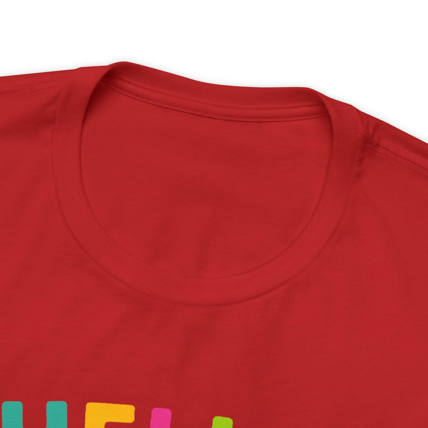 Hello Summer Shirt, Funny Summer Casual Top Tee,Unisex Summer Tshirt Ladies - Giftsmojo