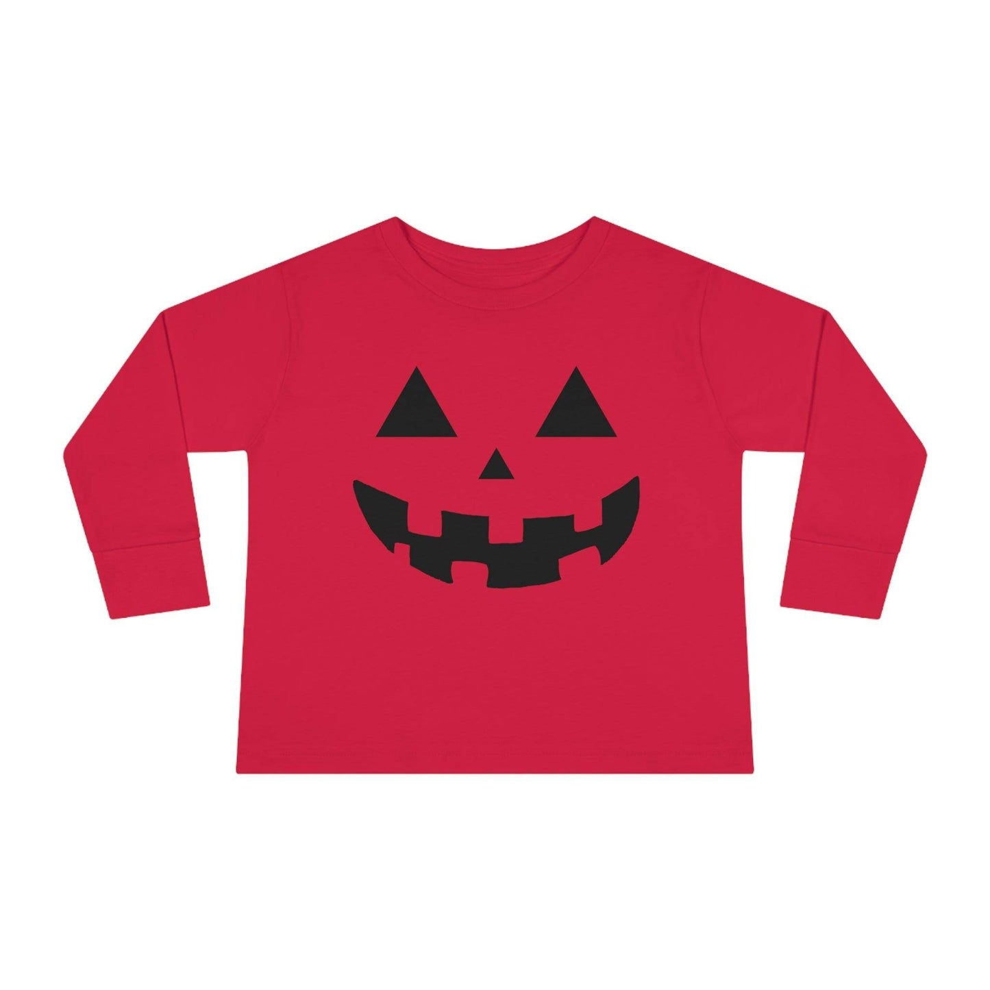 Kids Trick or Treat Outfit for Halloween Kids Scary Faces Halloween Pumpkin Face Shirt Kids Jack O Lantern Shirt Kids Halloween Shirt Kids Long Sleeve - Giftsmojo