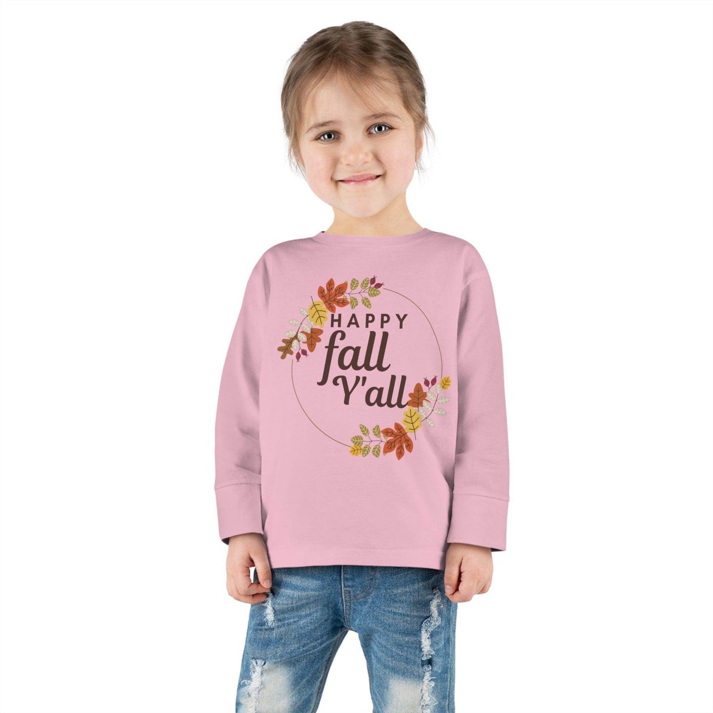 Kids Happy Fall Y'all Shirt Fall Shirt Kids Fall Gift Thanksgiving Gift Thanksgiving Outfit for Kids Halloween Shirt for Kids - Giftsmojo