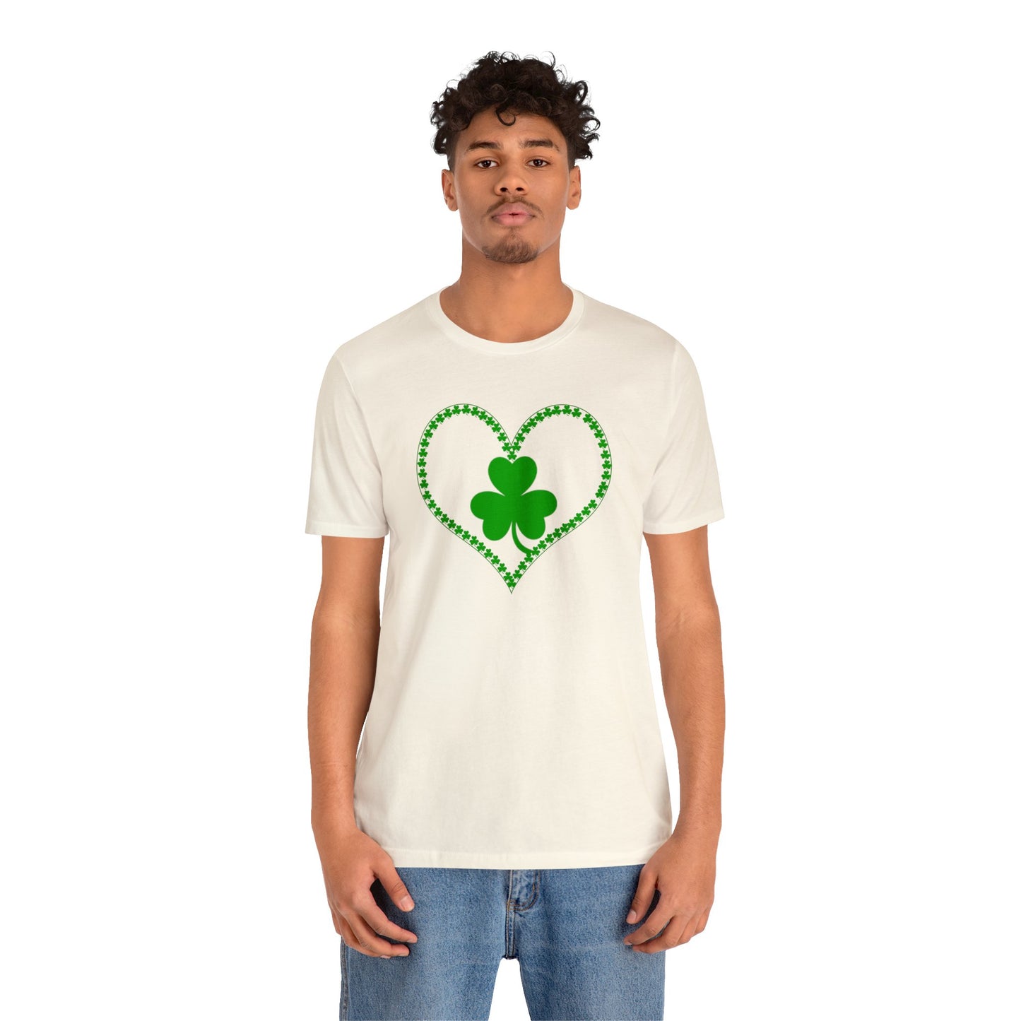St Patrick's Day Shirt Three Clover Shirt