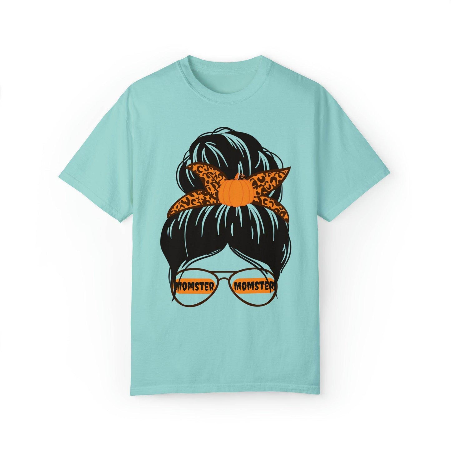 Retro Halloween Tshirt, Momster Shirt, Vintage Shirt Halloween Shirt - Giftsmojo