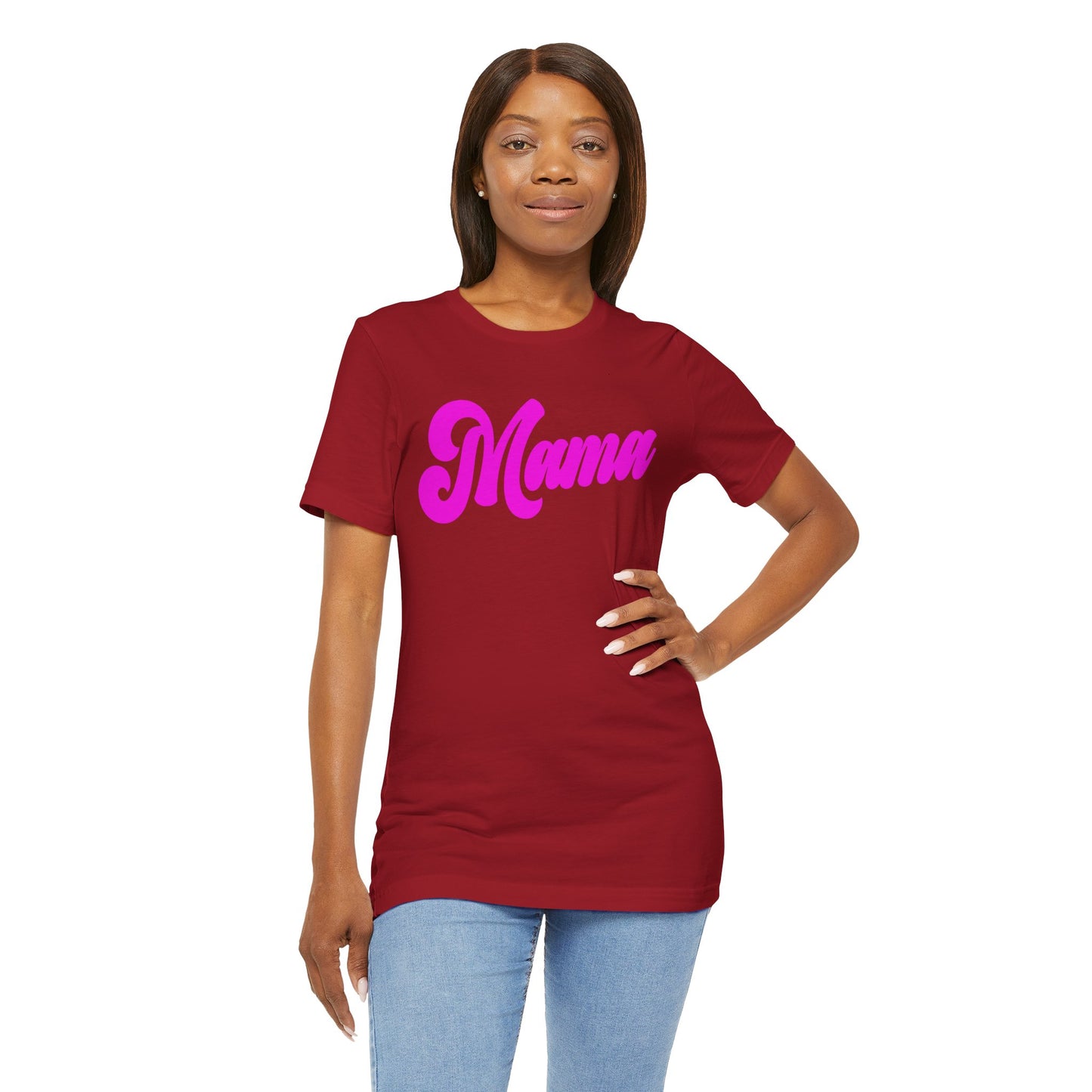Mama Unisex Tee - Cool and Casual Mother's Day Gift