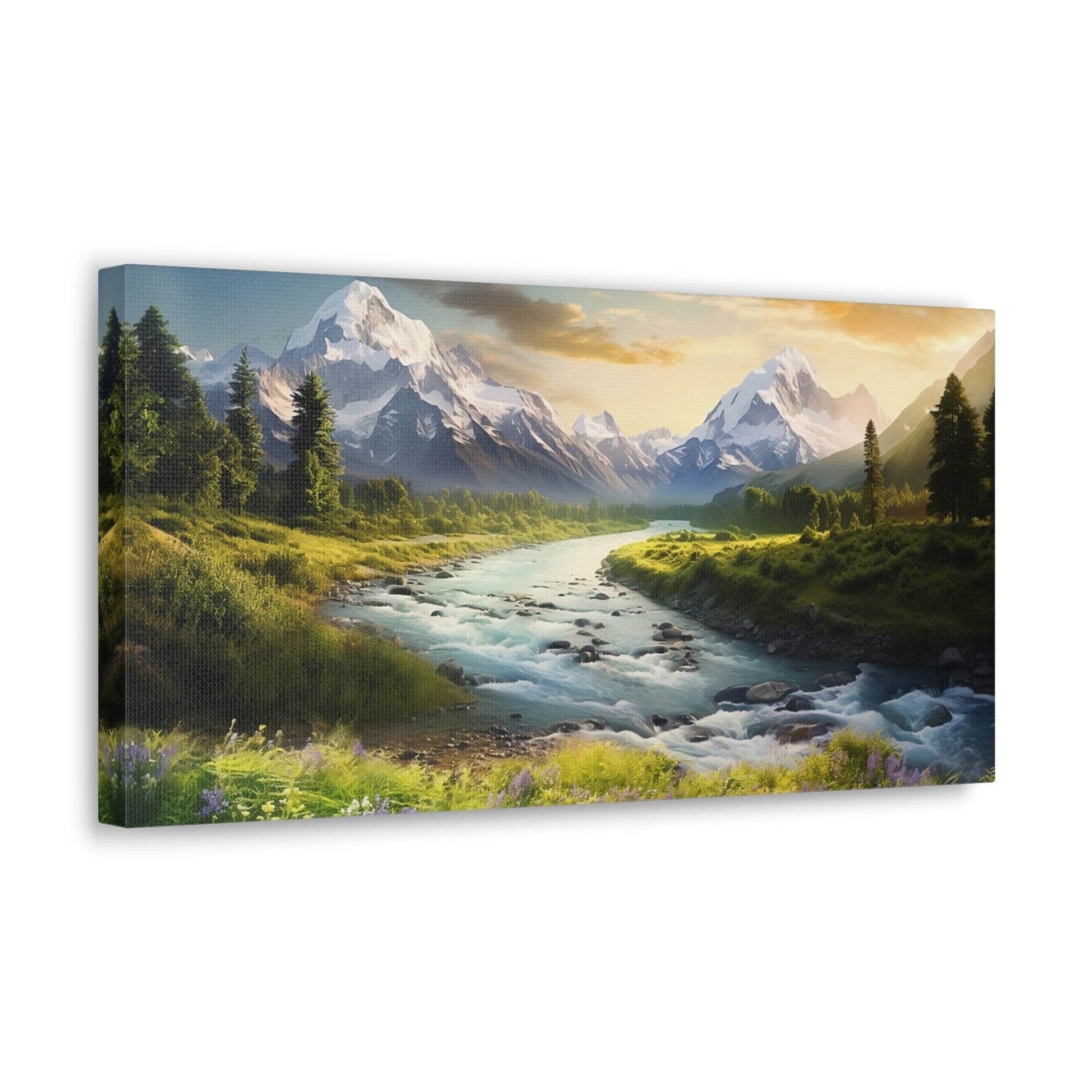 Nature Landscape Wall Art - Giftsmojo