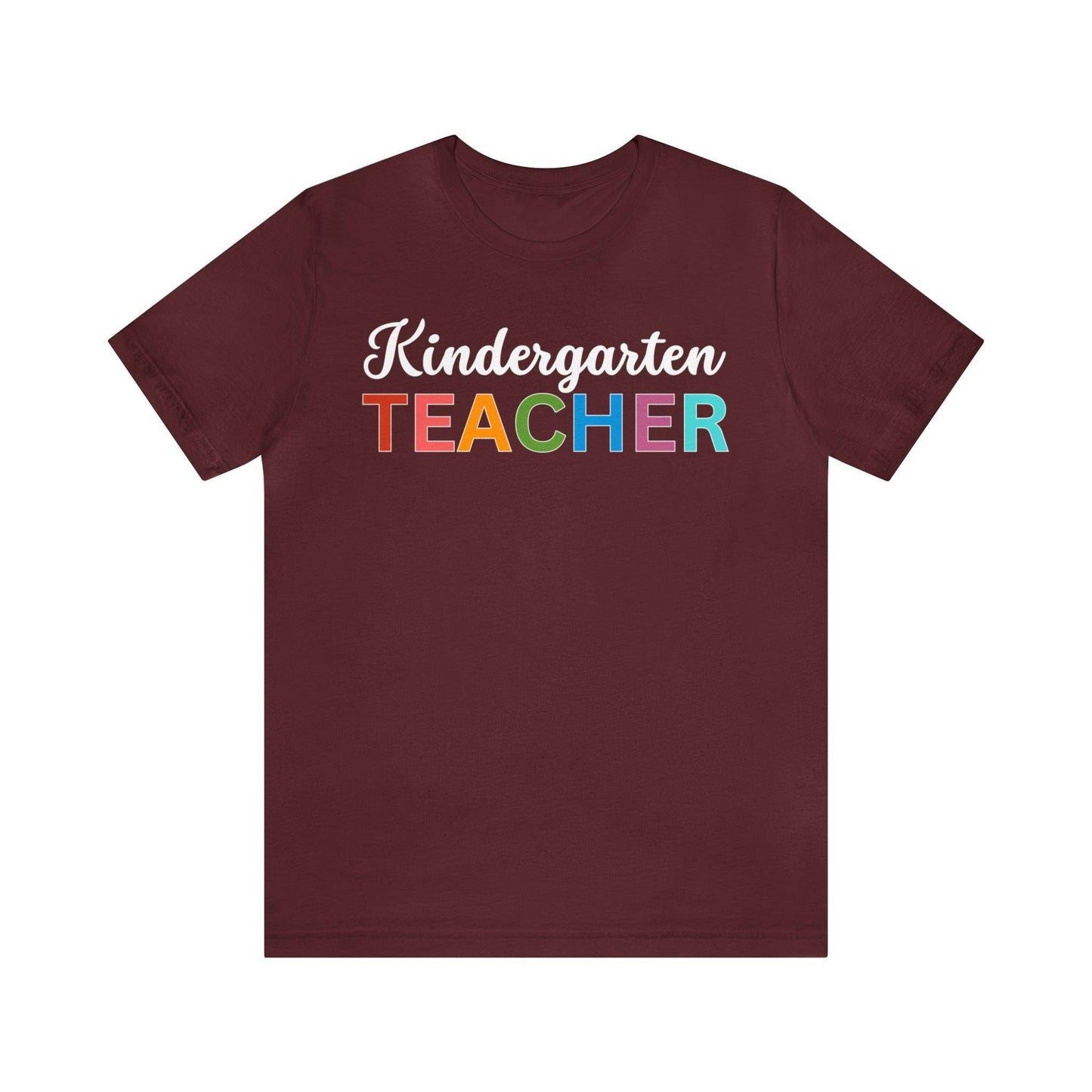 Kindergarten Teacher Shirt, Teacher Shirt, Teacher Appreciation Gift for Teachers - Giftsmojo