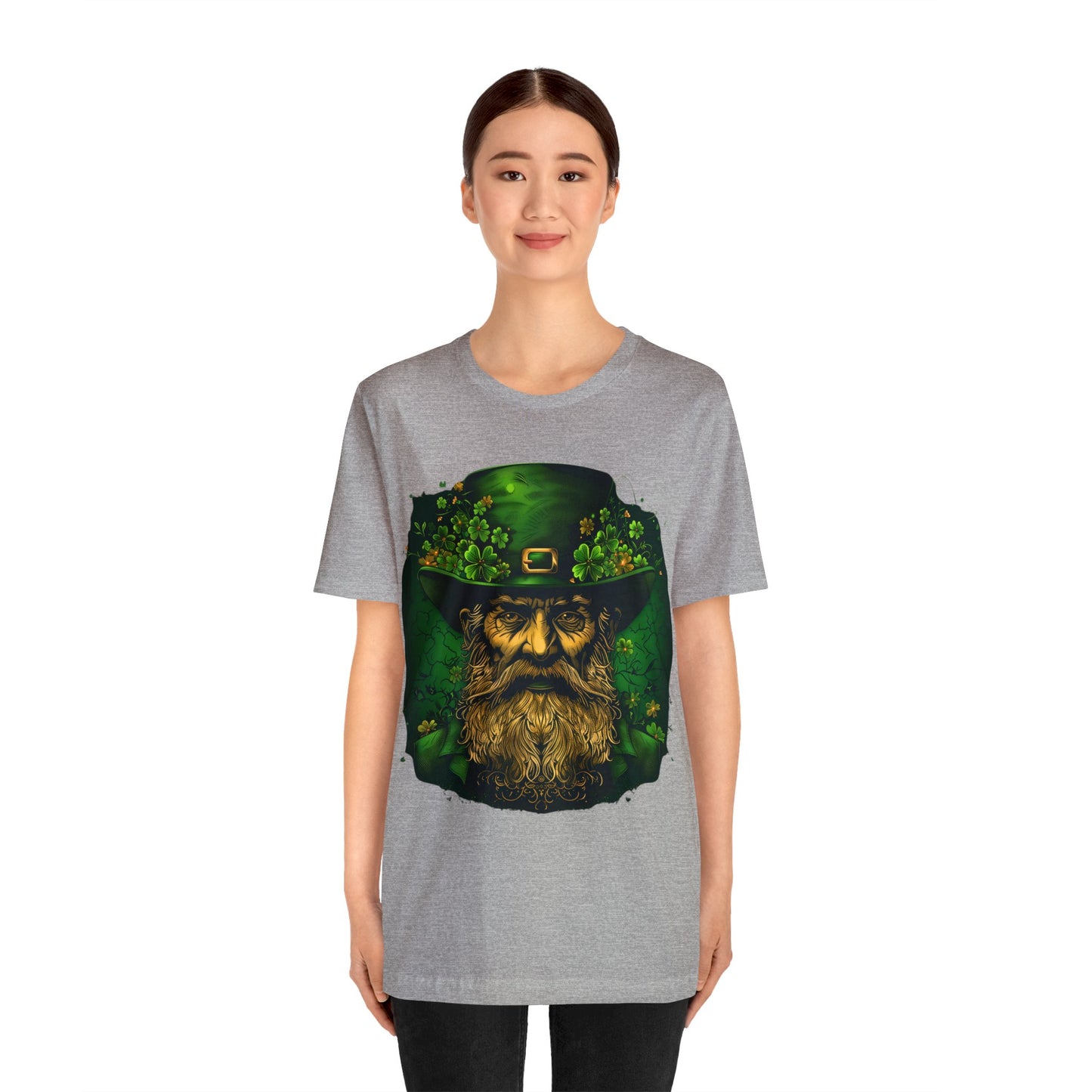 St Patrick's Day Shirt St Paddy Shirt Clover Shirt