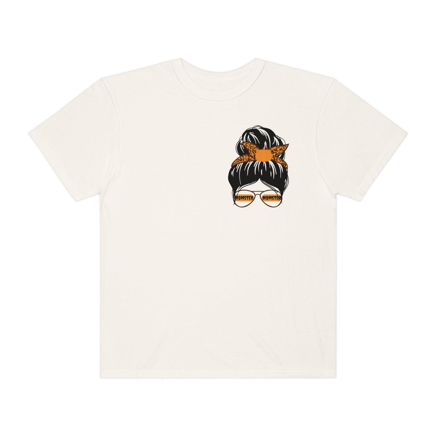 Retro Halloween Tshirt, Momster Shirt, Vintage Shirt Halloween Shirt